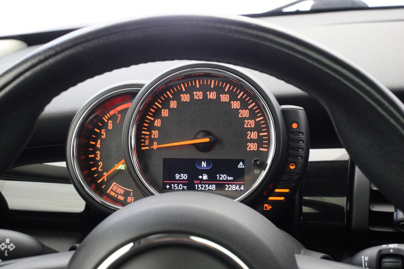 Foto van Mini Cooper