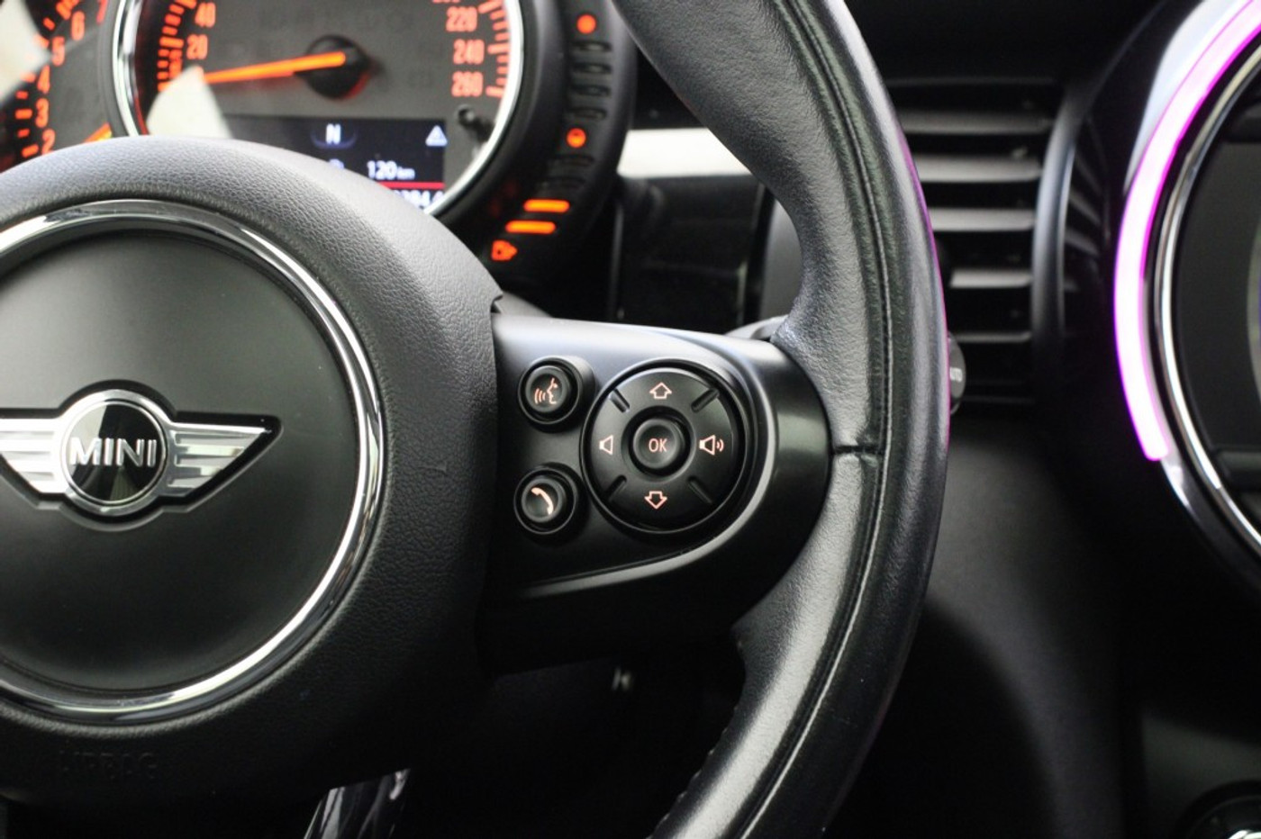 Foto van Mini Cooper