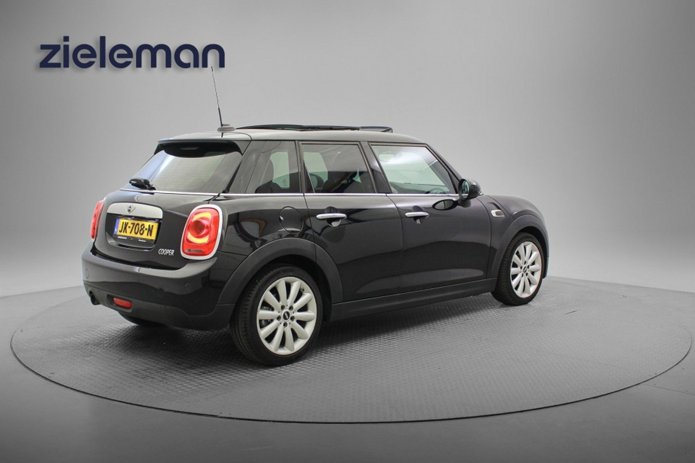 Foto van Mini Cooper