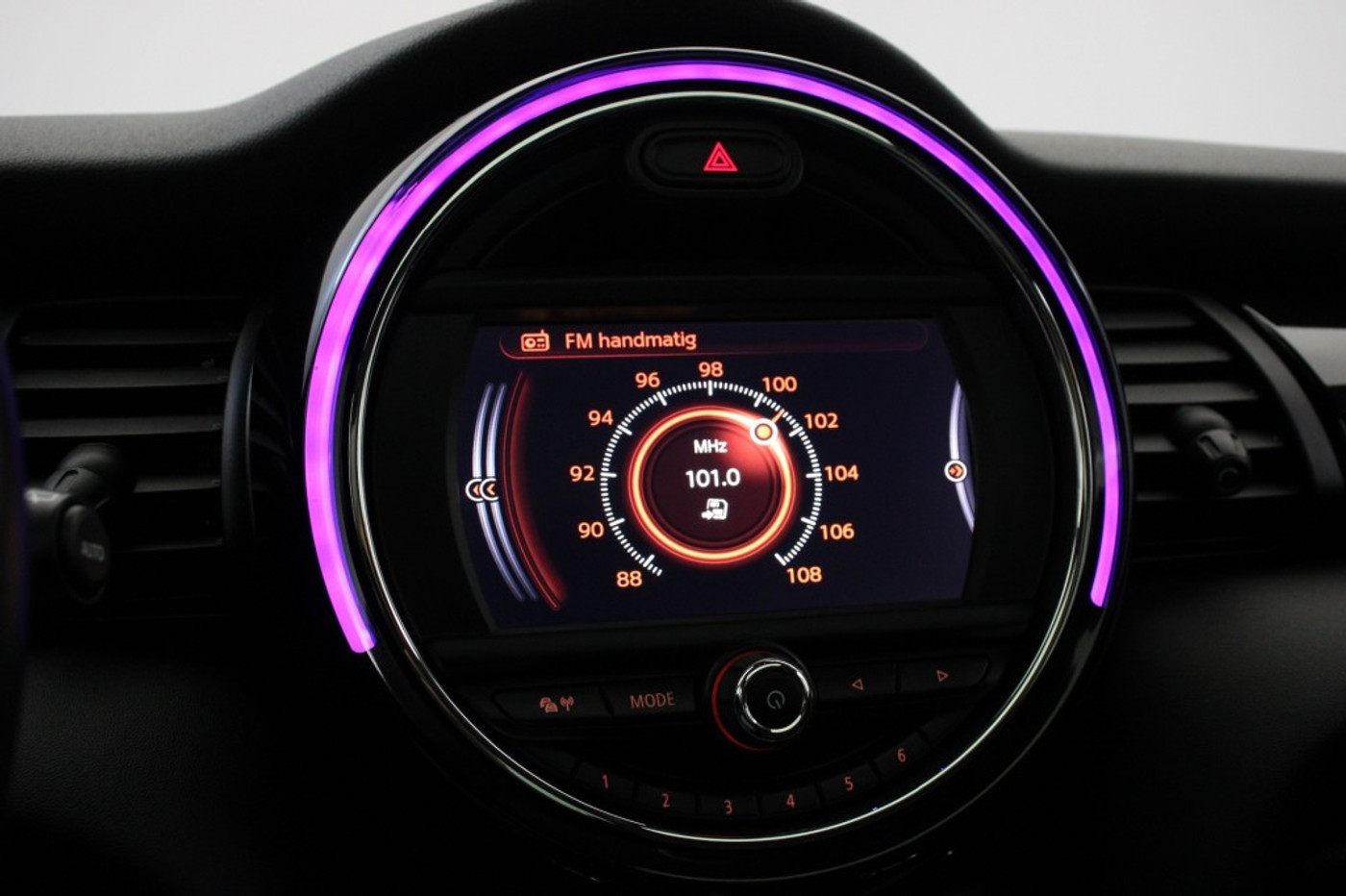 Foto van Mini Cooper