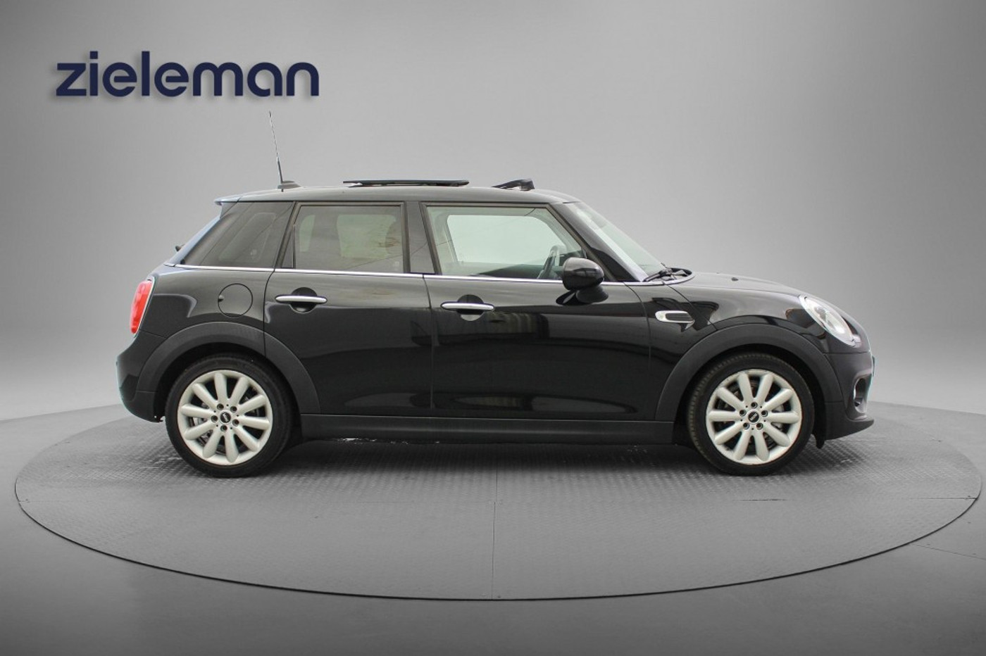 Foto van Mini Cooper