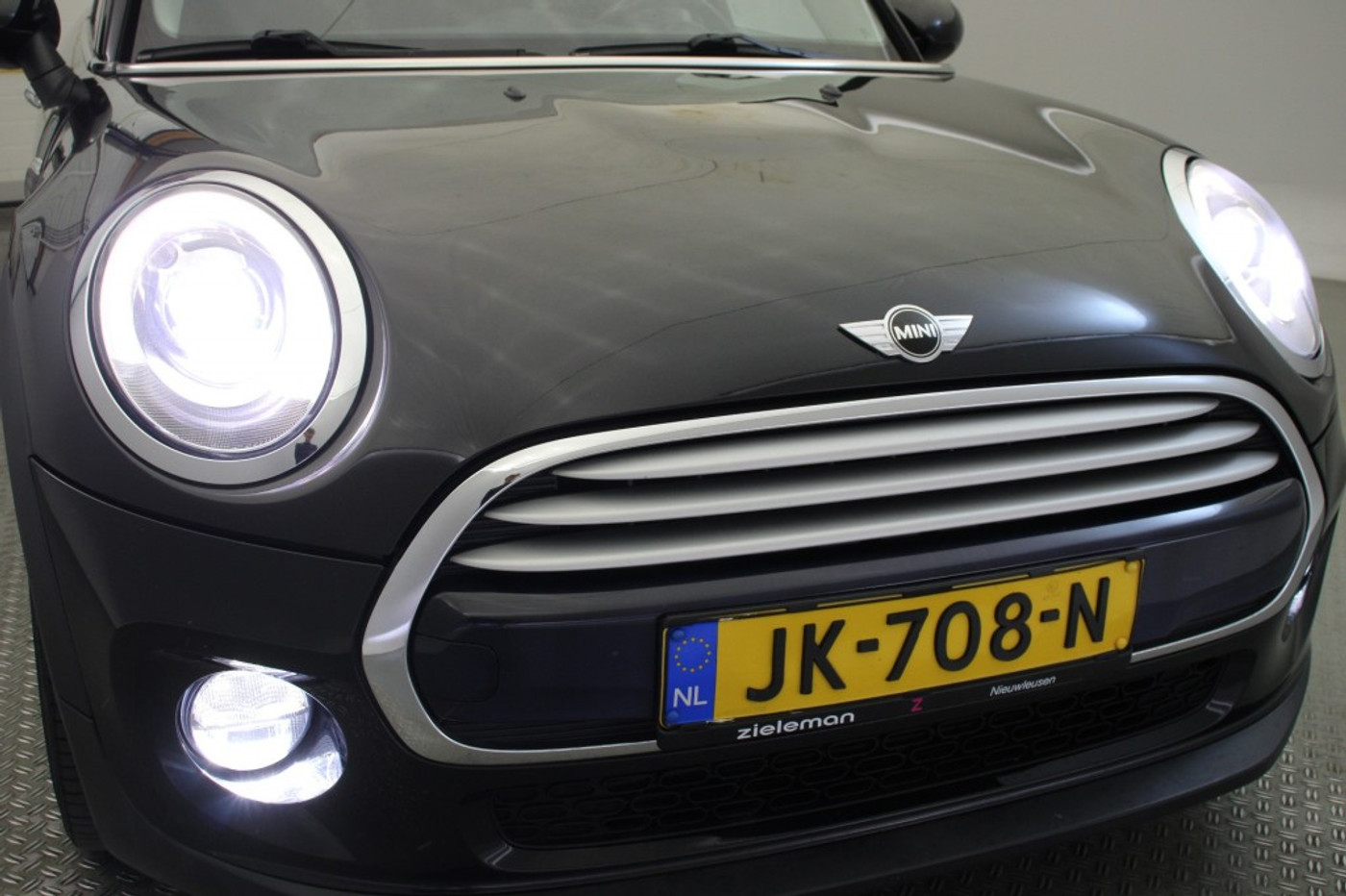 Foto van Mini Cooper
