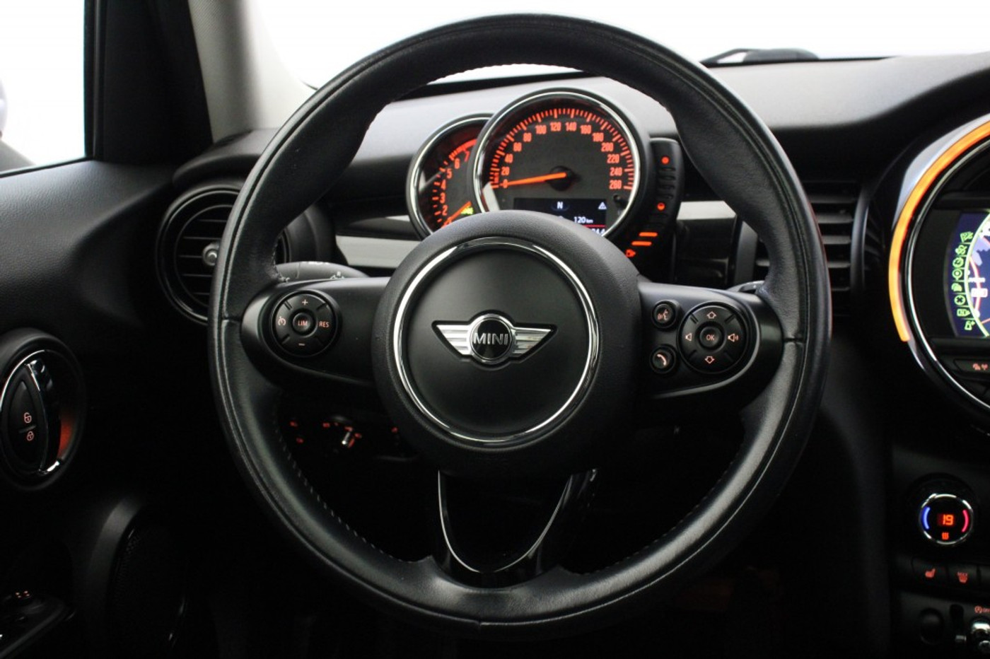 Foto van Mini Cooper