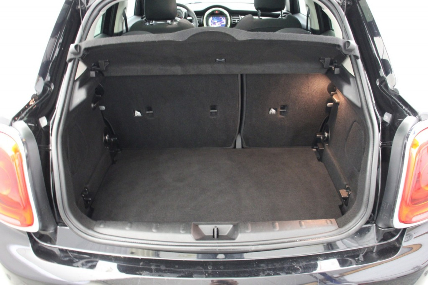 Foto van Mini Cooper