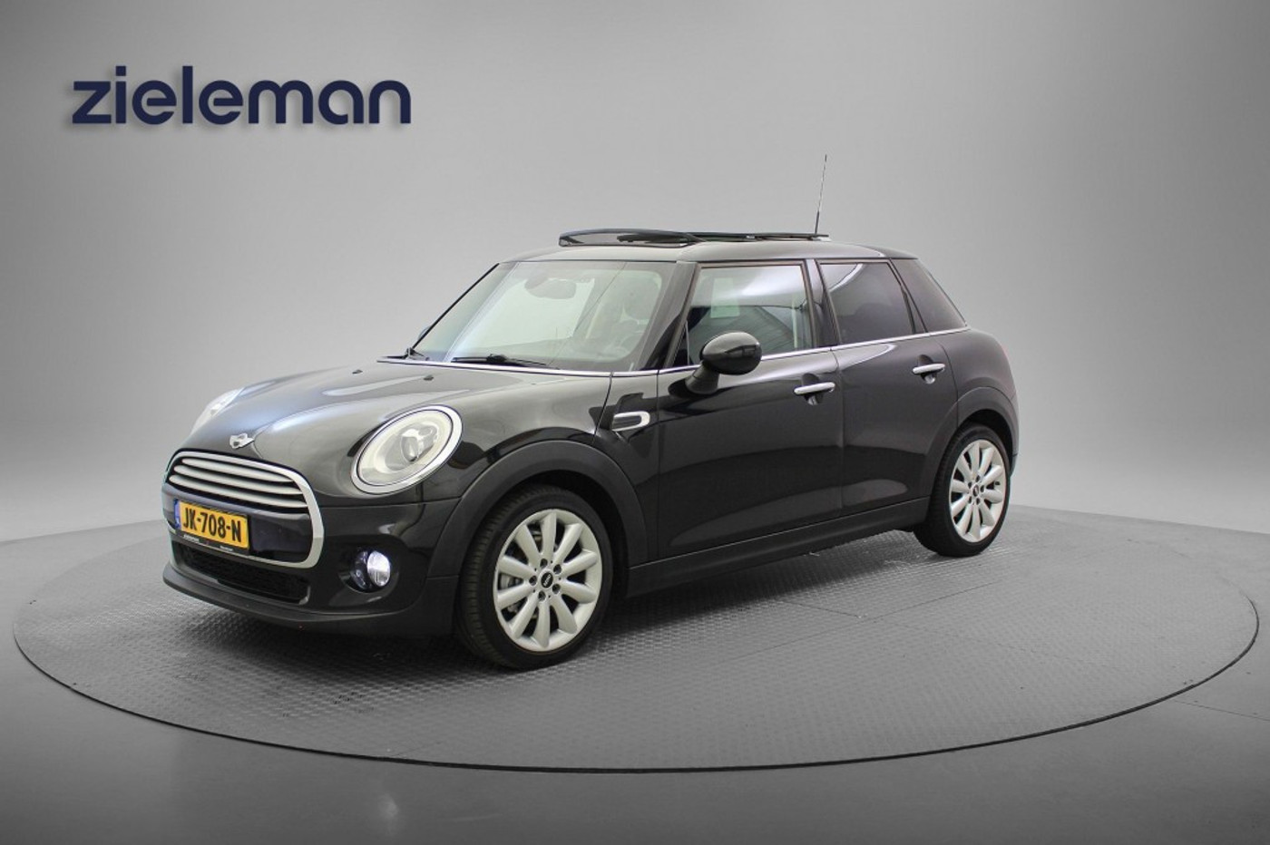 Foto van Mini Cooper