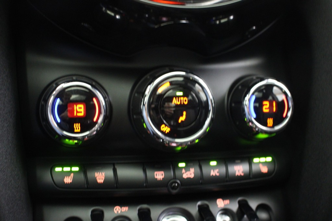Foto van Mini Cooper