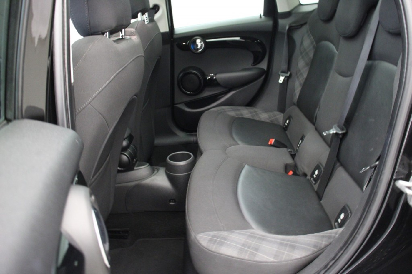 Foto van Mini Cooper