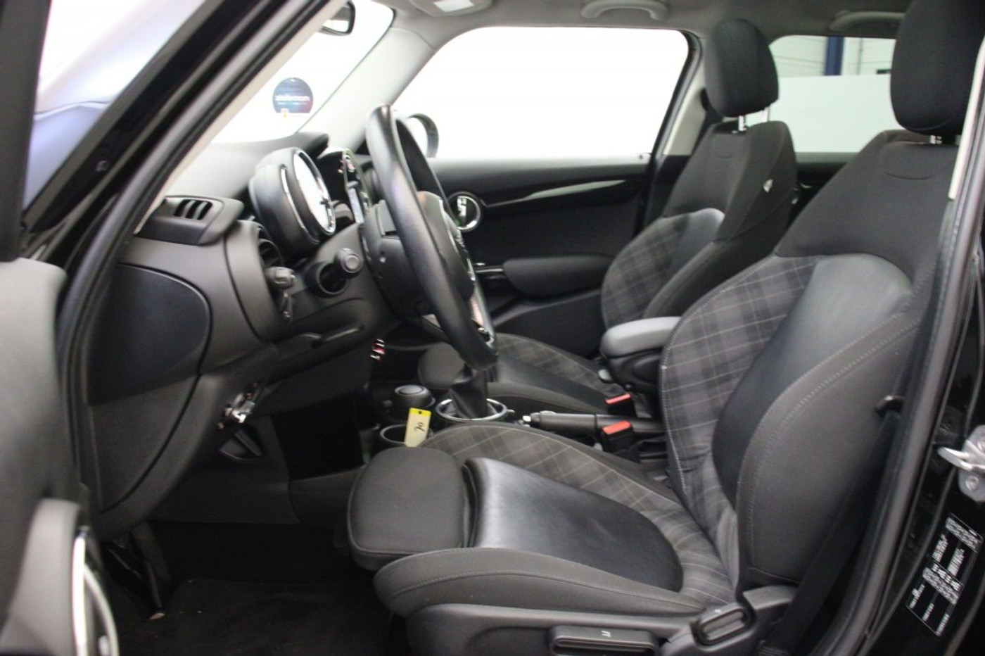 Foto van Mini Cooper