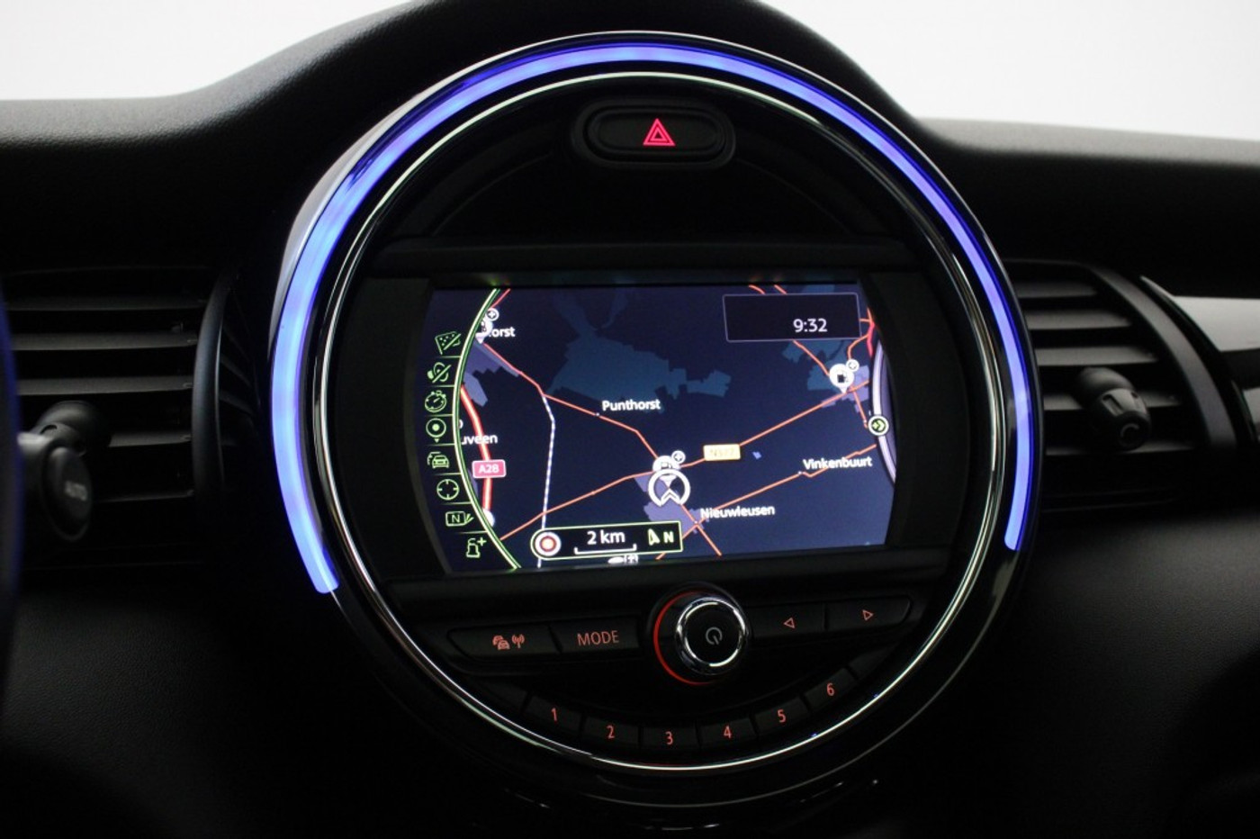 Foto van Mini Cooper