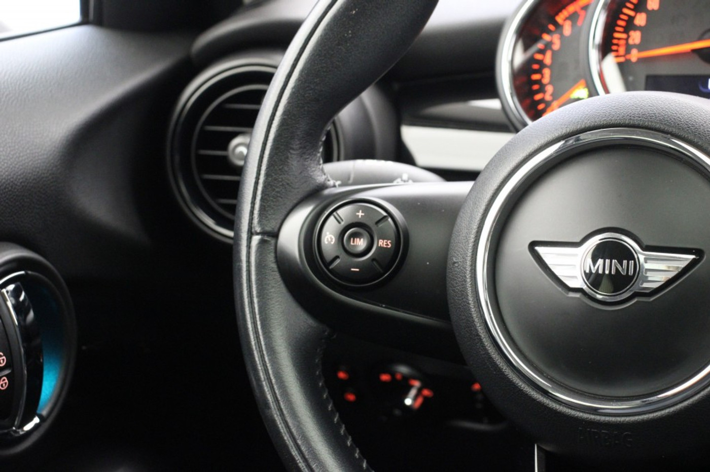 Foto van Mini Cooper