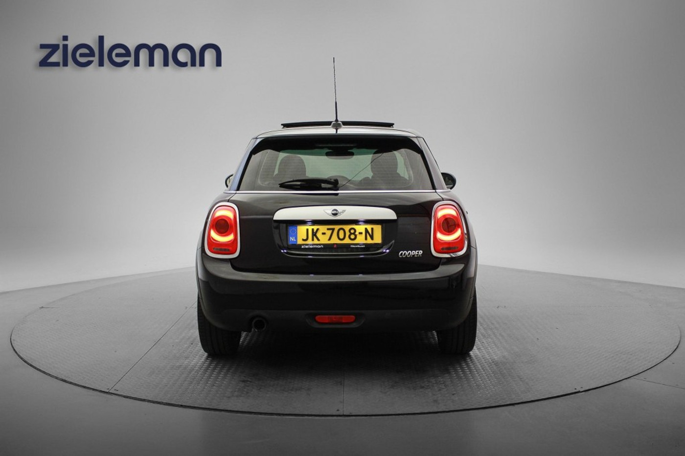 Foto van Mini Cooper