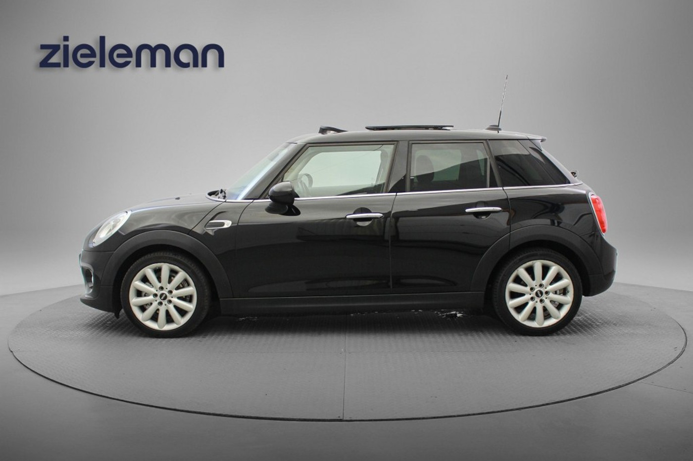 Foto van Mini Cooper