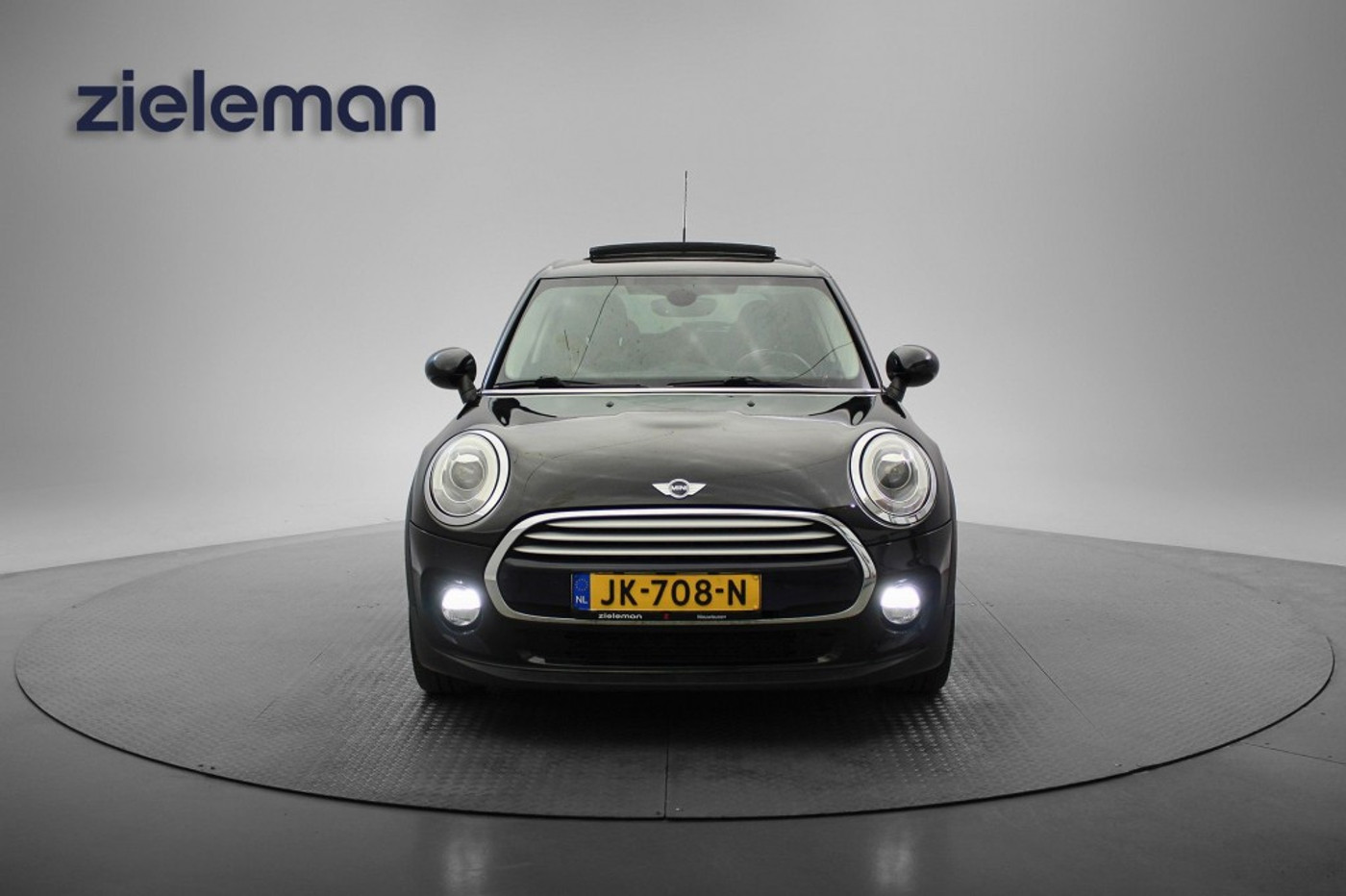 Foto van Mini Cooper