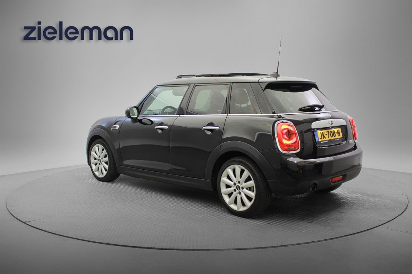 Foto van Mini Cooper