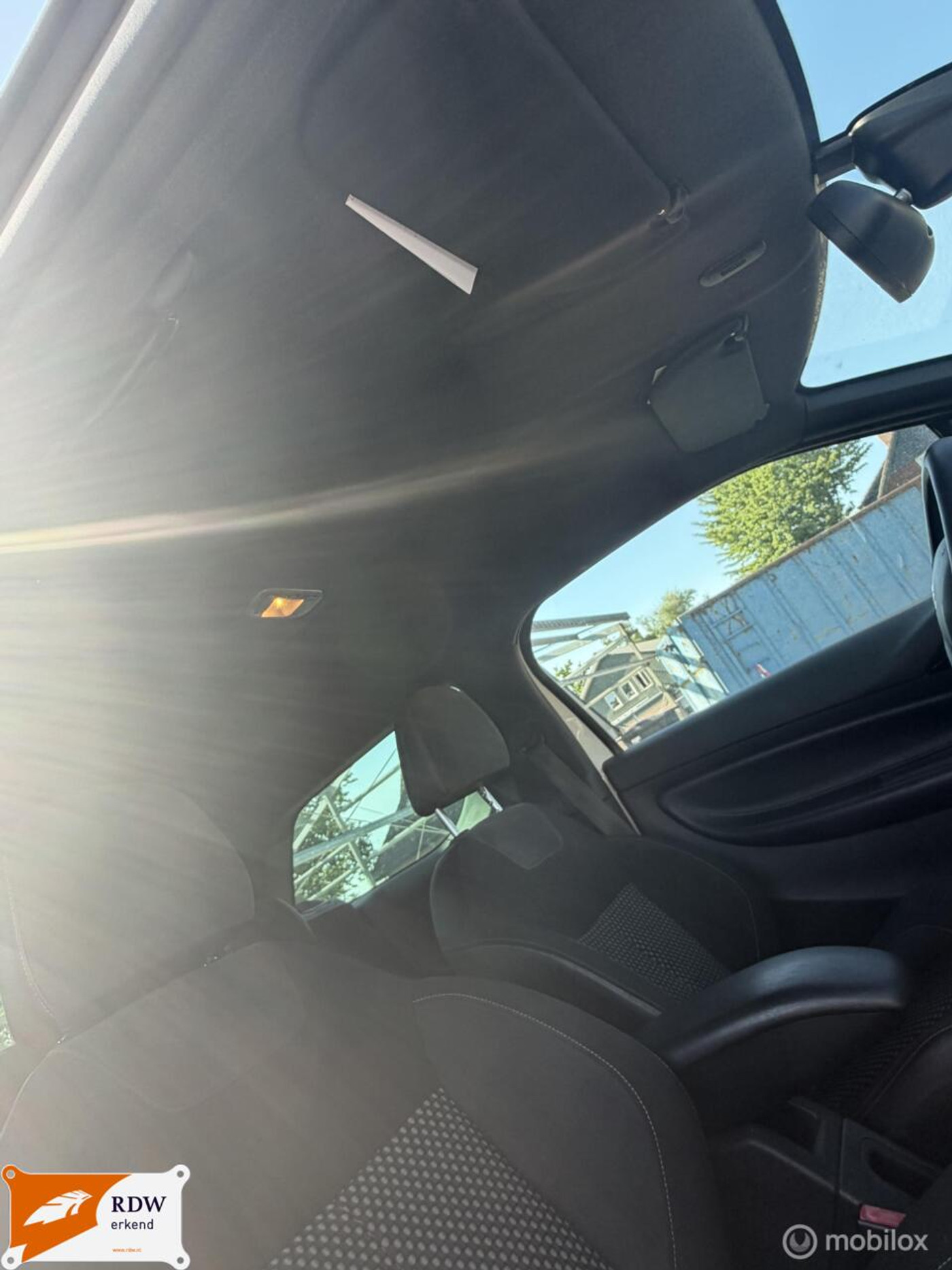 Foto van Nissan Nissan Note