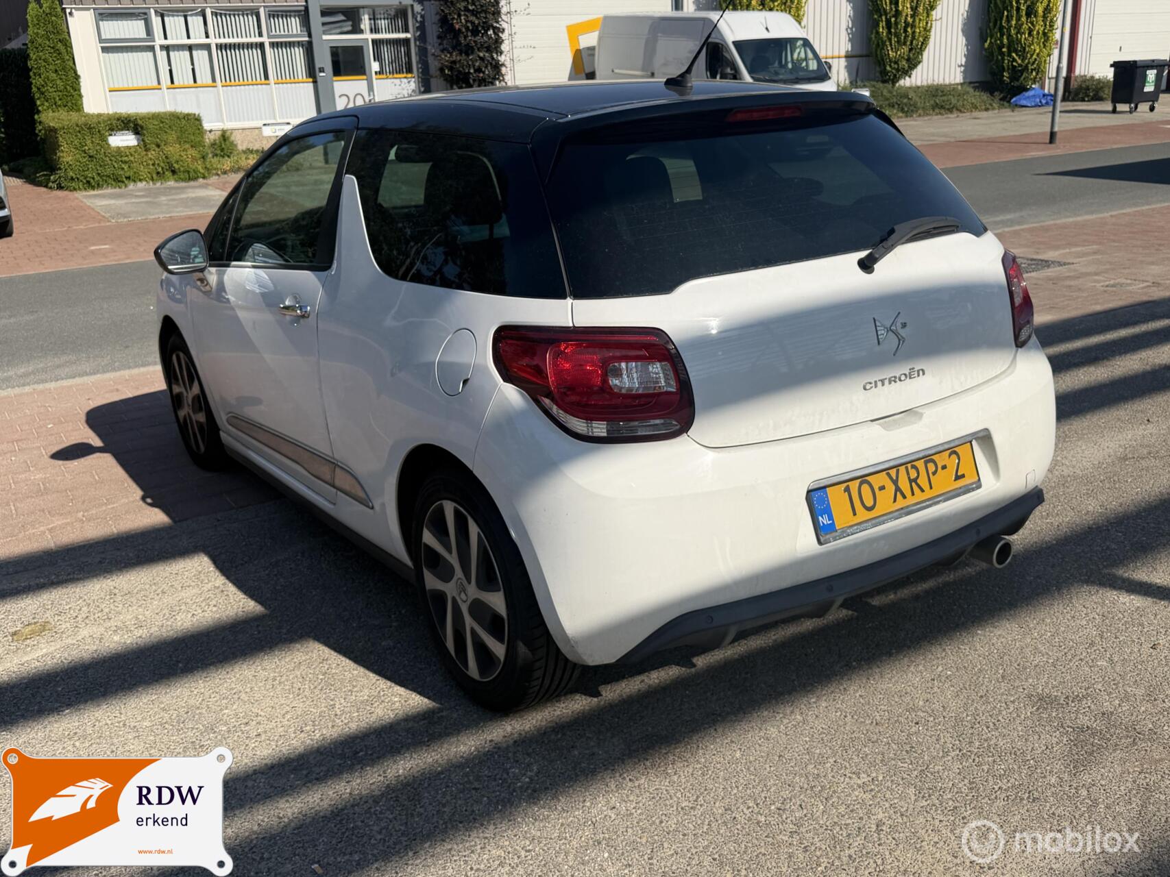 Foto van Nissan Nissan Note