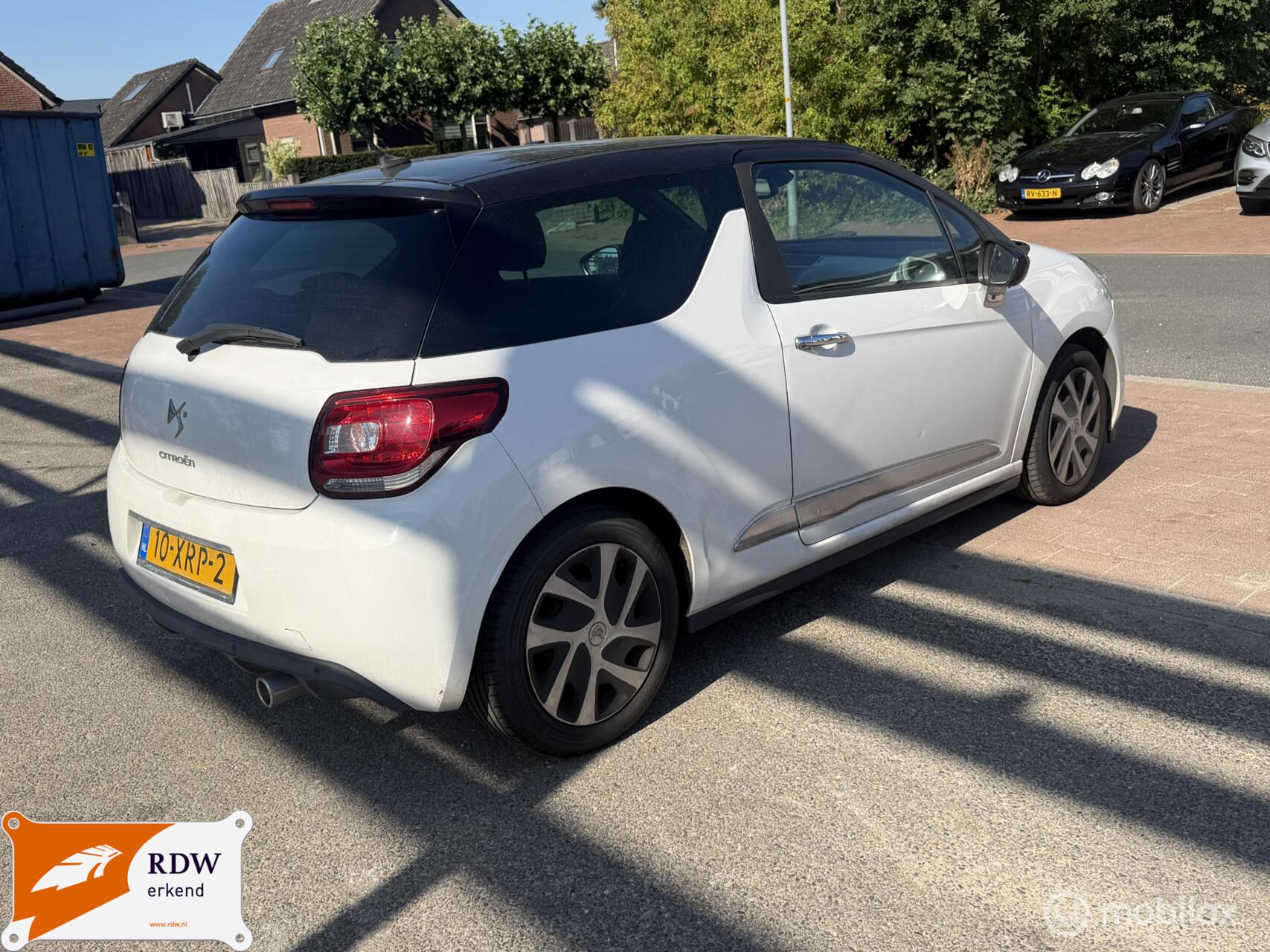 Foto van Nissan Nissan Note