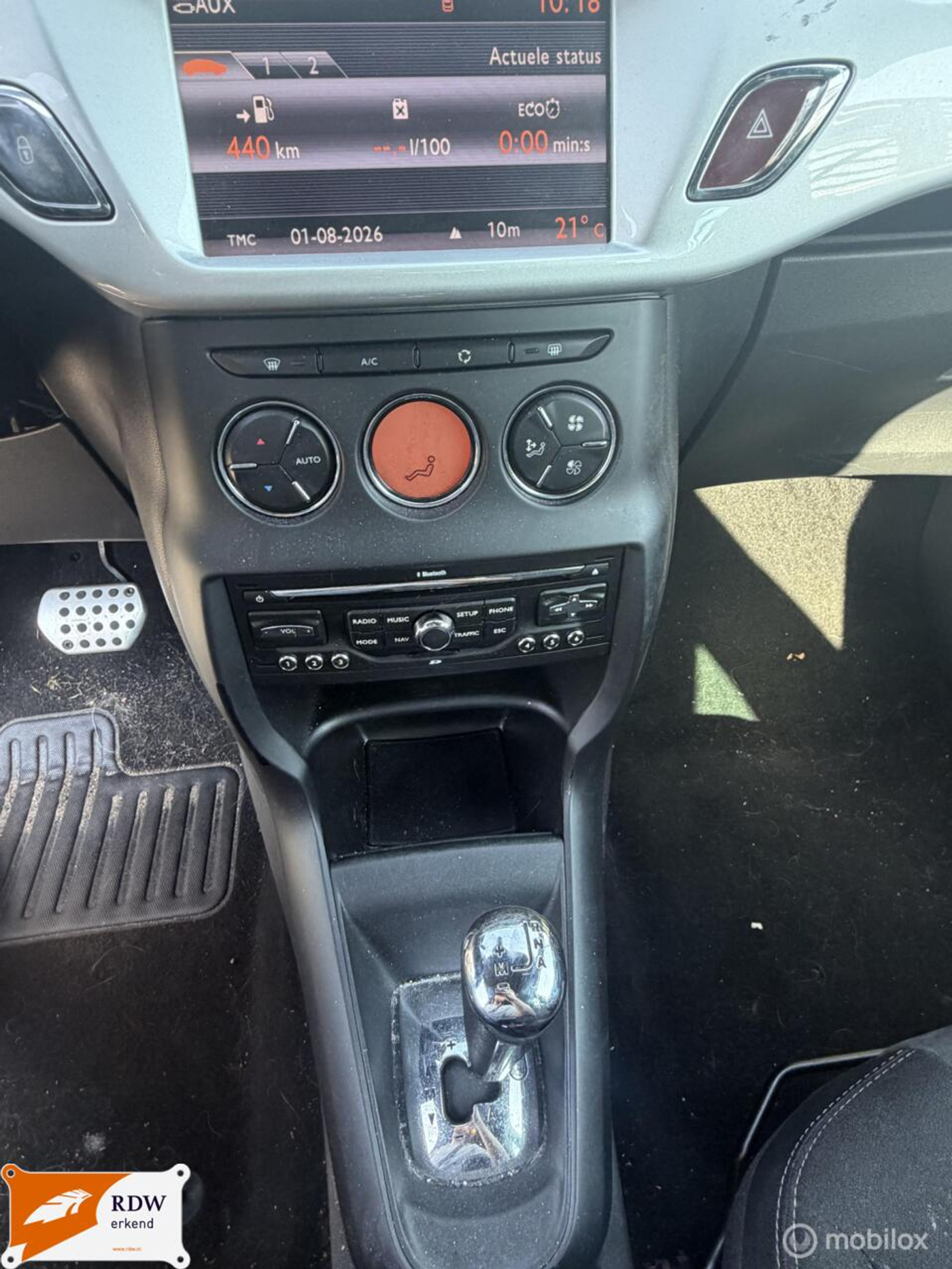 Foto van Nissan Nissan Note
