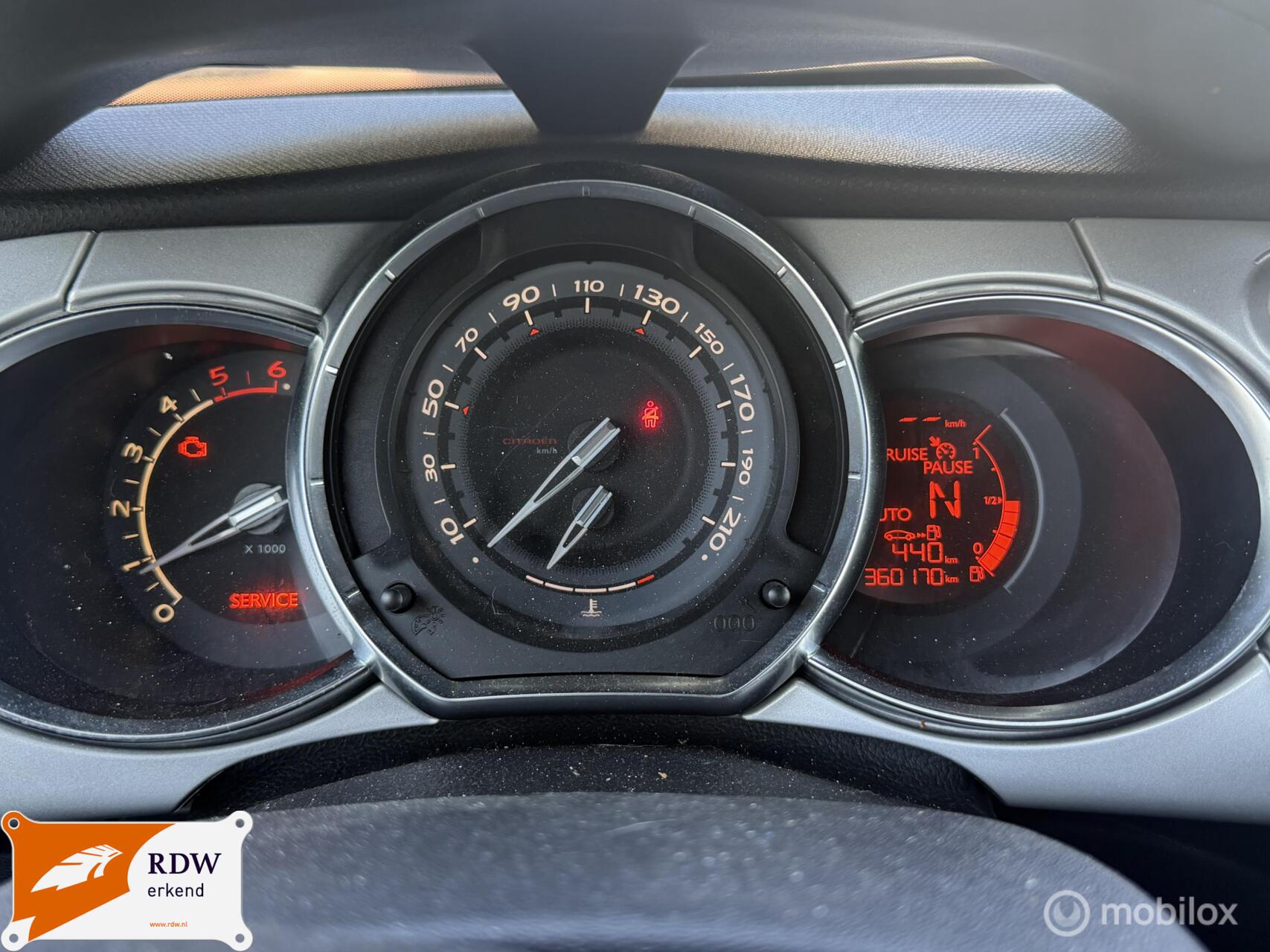 Foto van Nissan Nissan Note