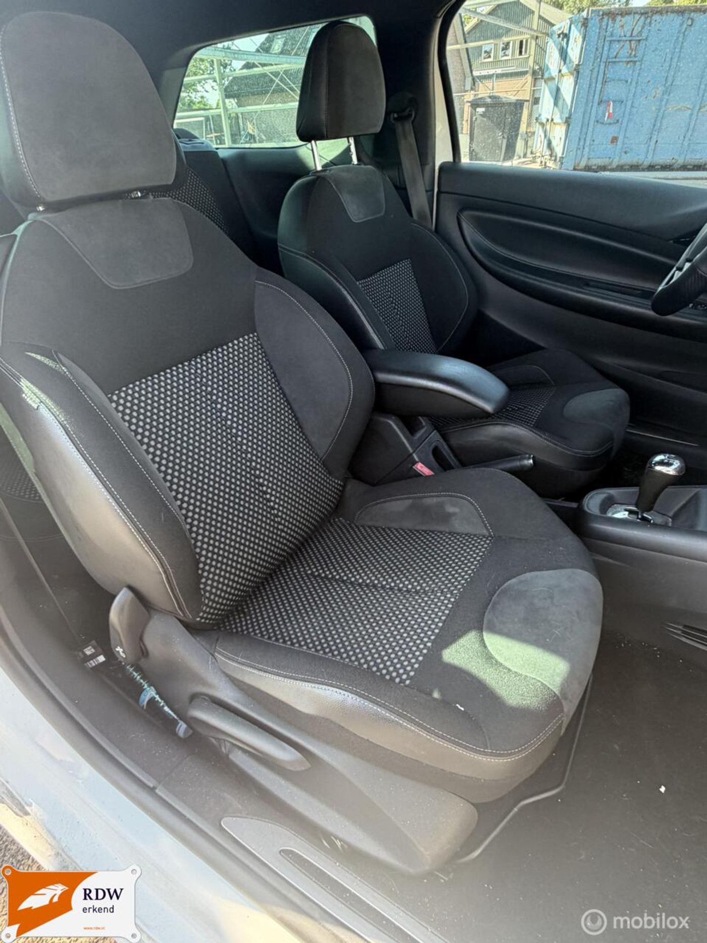 Foto van Nissan Nissan Note