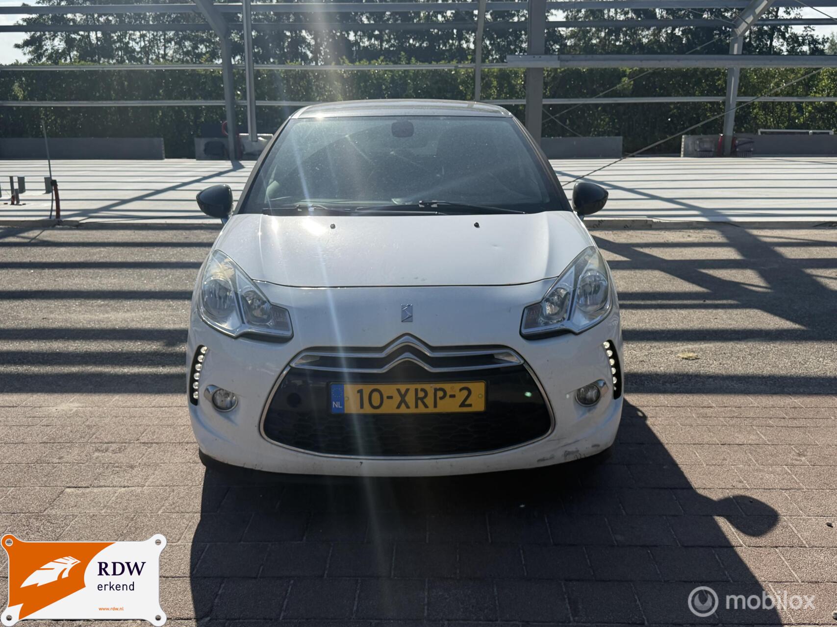 Nissan Nissan Note 1.6 Acenta|NWE APK|CRUISE CO|CLIMA 2012 - voorkant