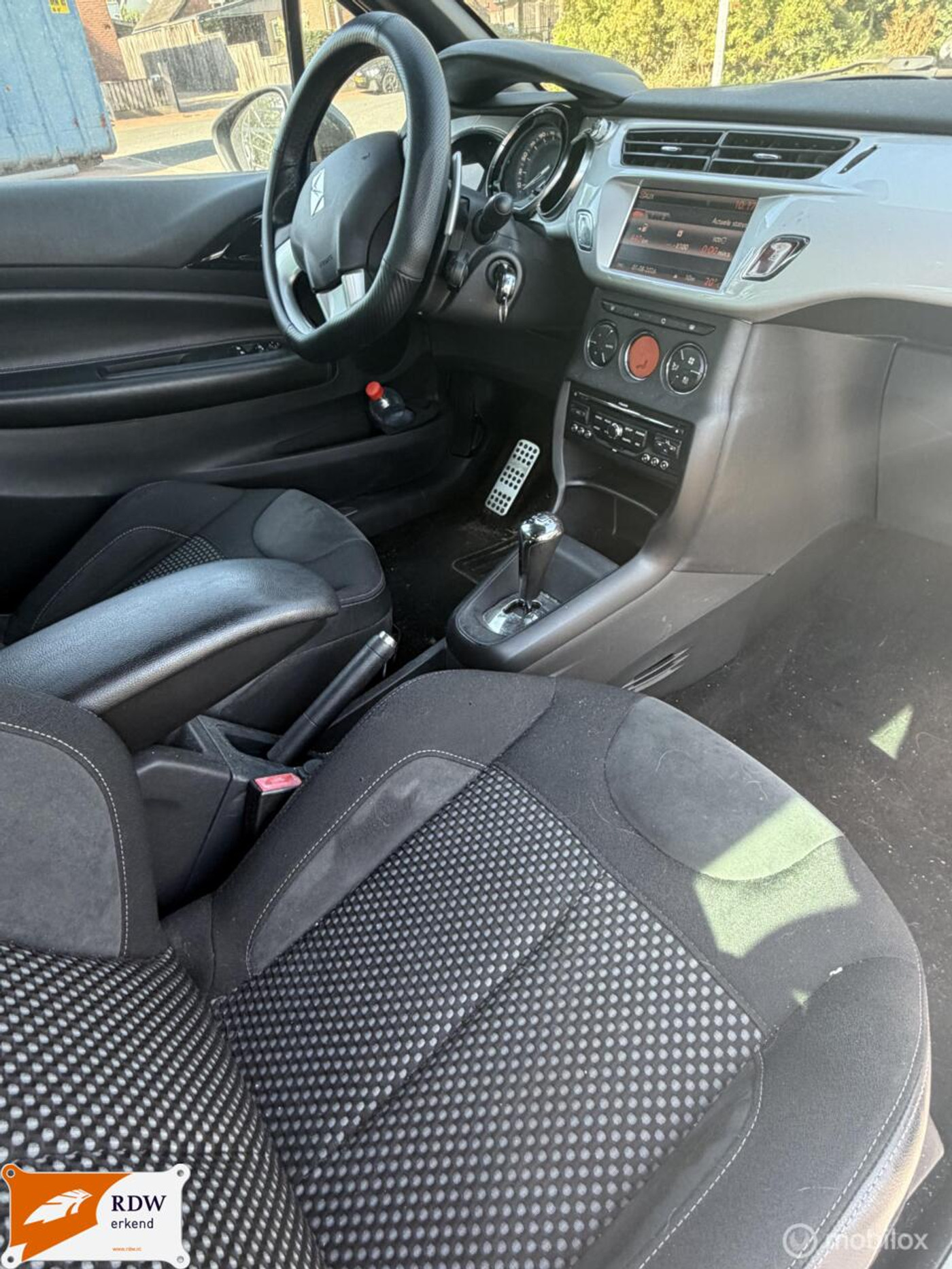 Foto van Nissan Nissan Note