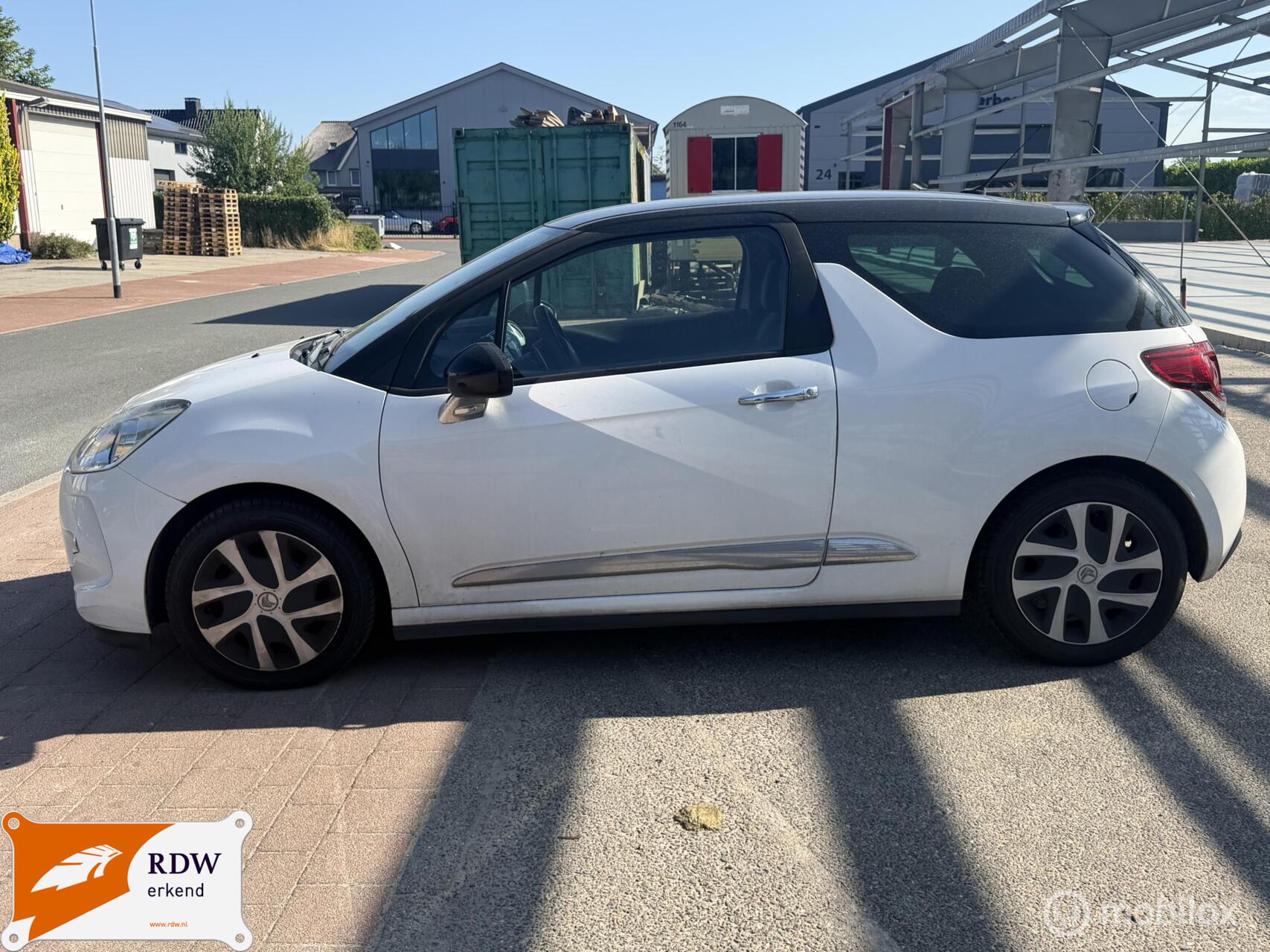 Foto van Nissan Nissan Note