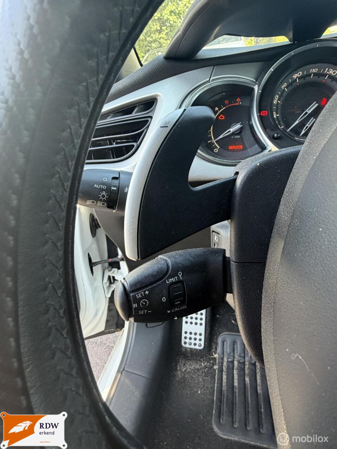 Foto van Nissan Nissan Note