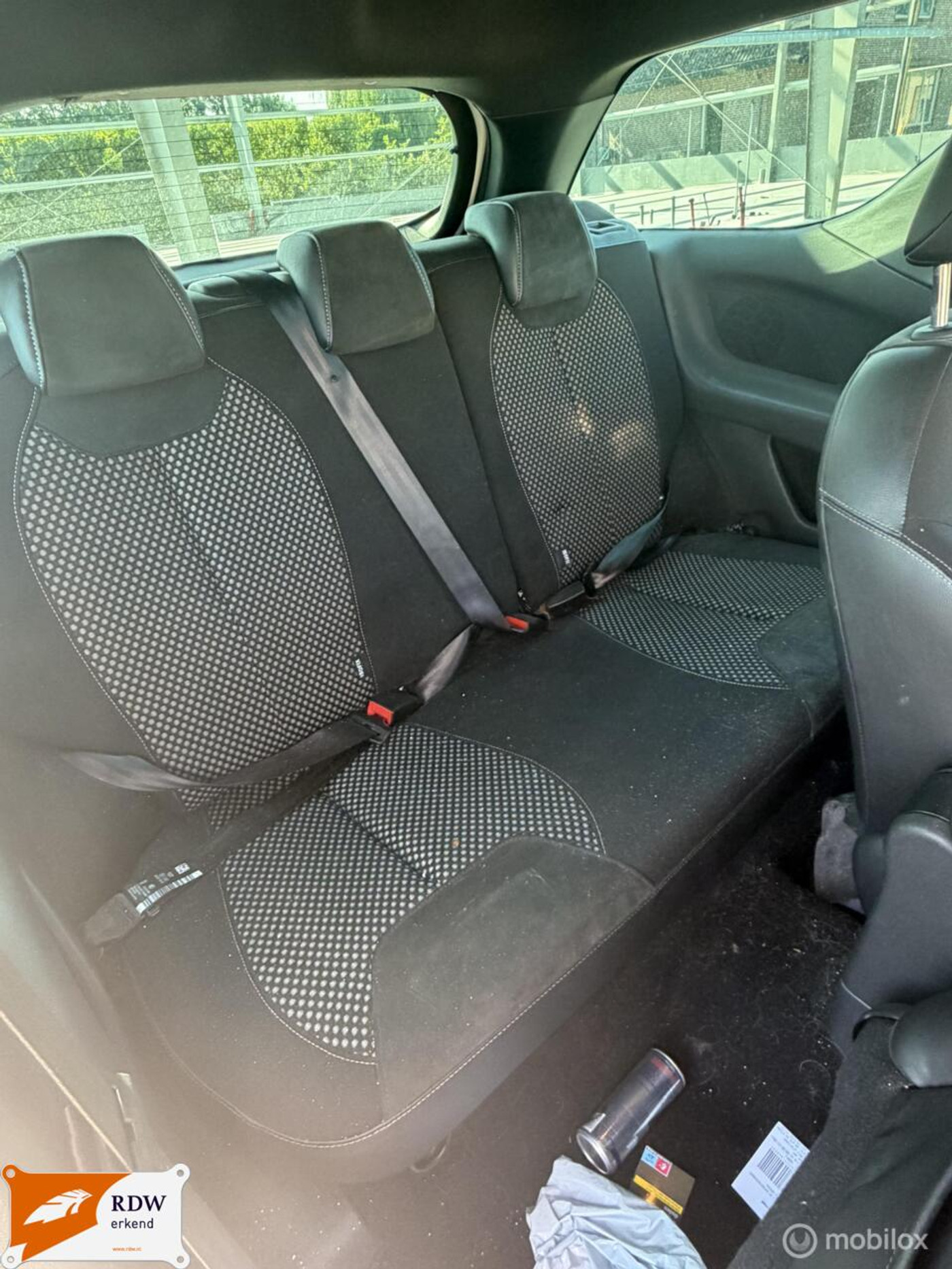 Foto van Nissan Nissan Note