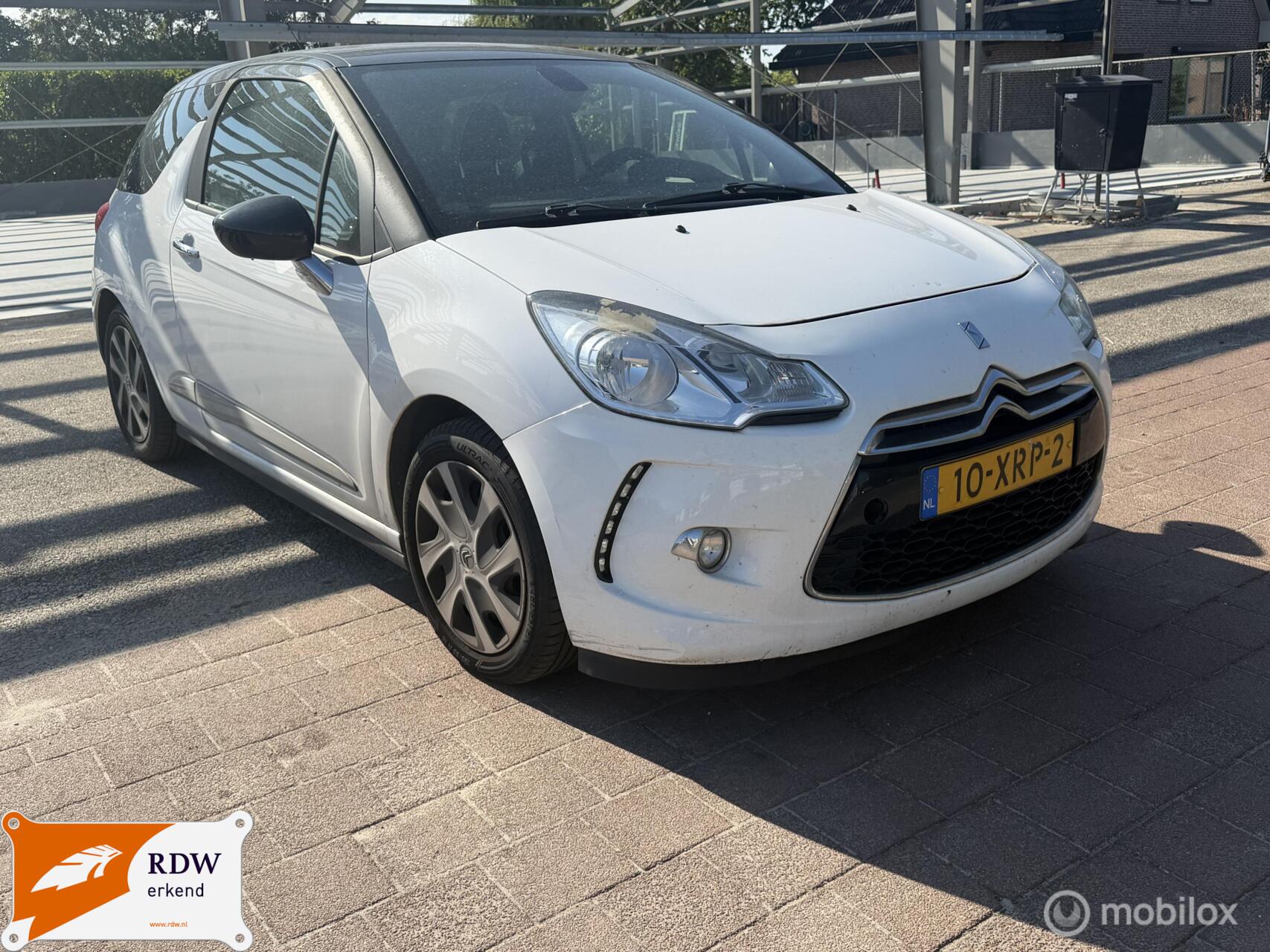 Foto van Nissan Nissan Note