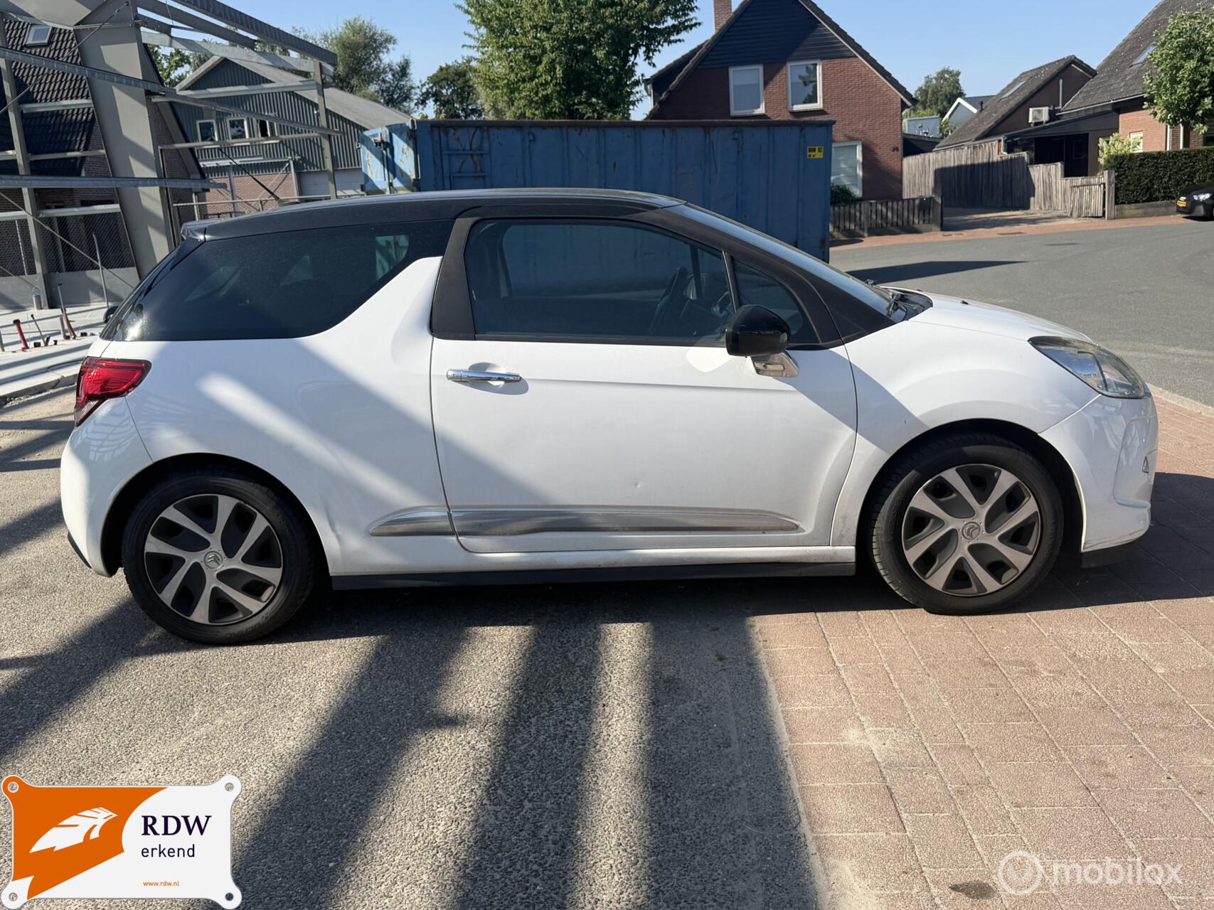 Foto van Nissan Nissan Note