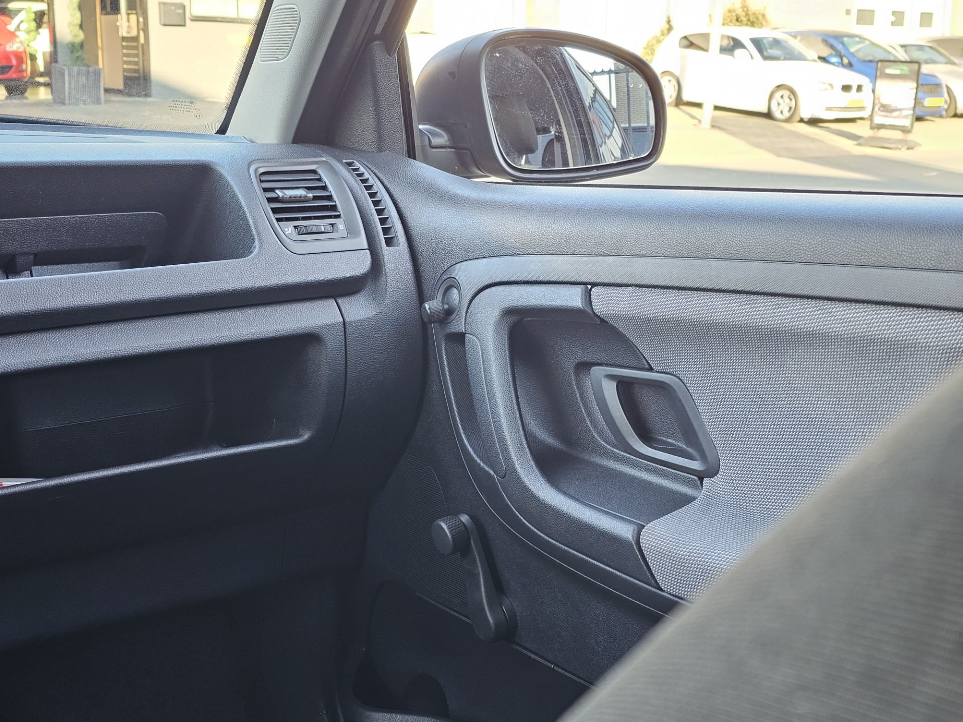 Foto van Skoda Fabia
