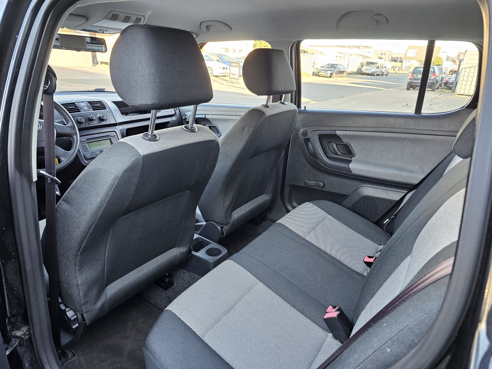 Foto van Skoda Fabia