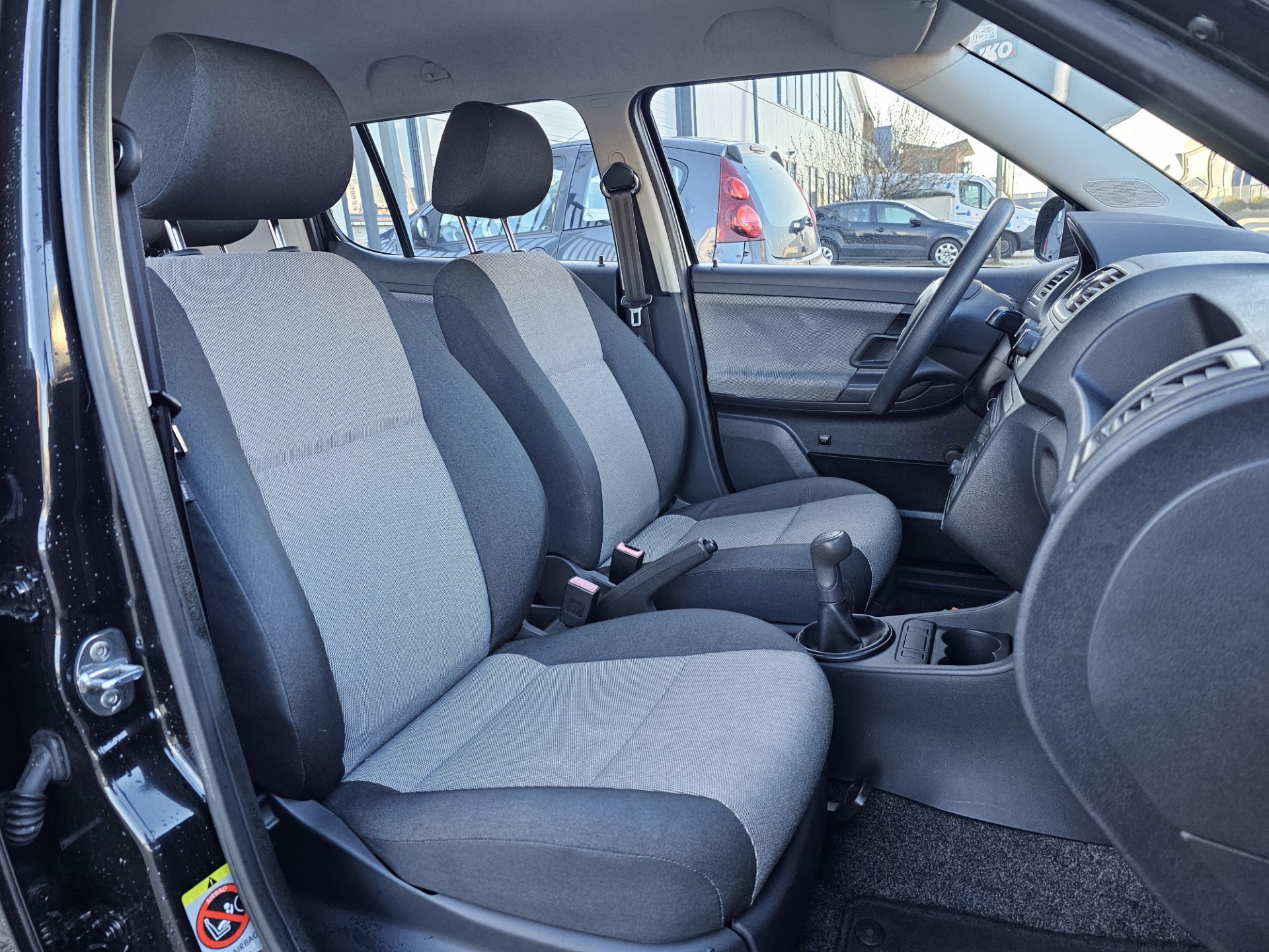 Foto van Skoda Fabia