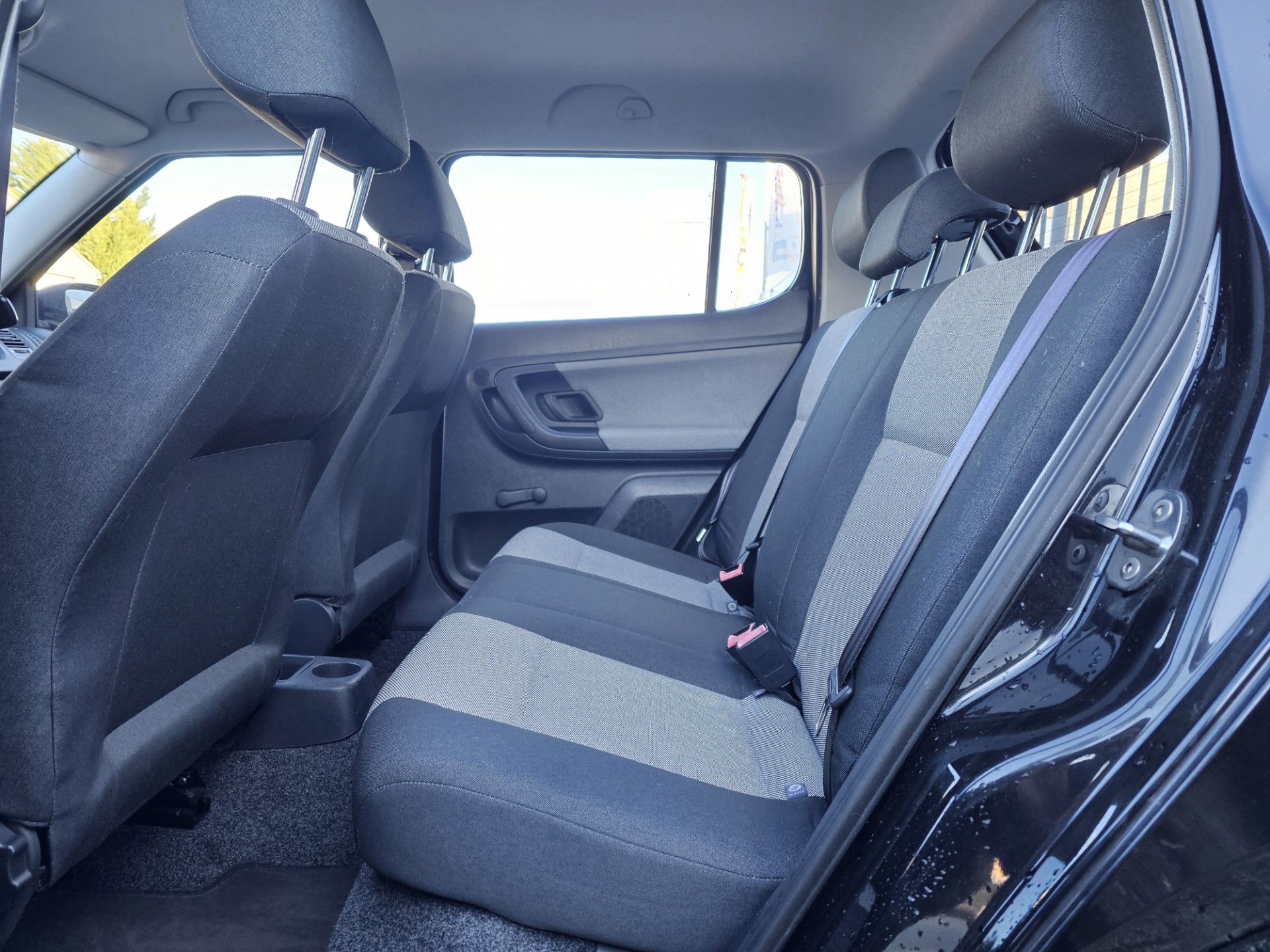 Foto van Skoda Fabia