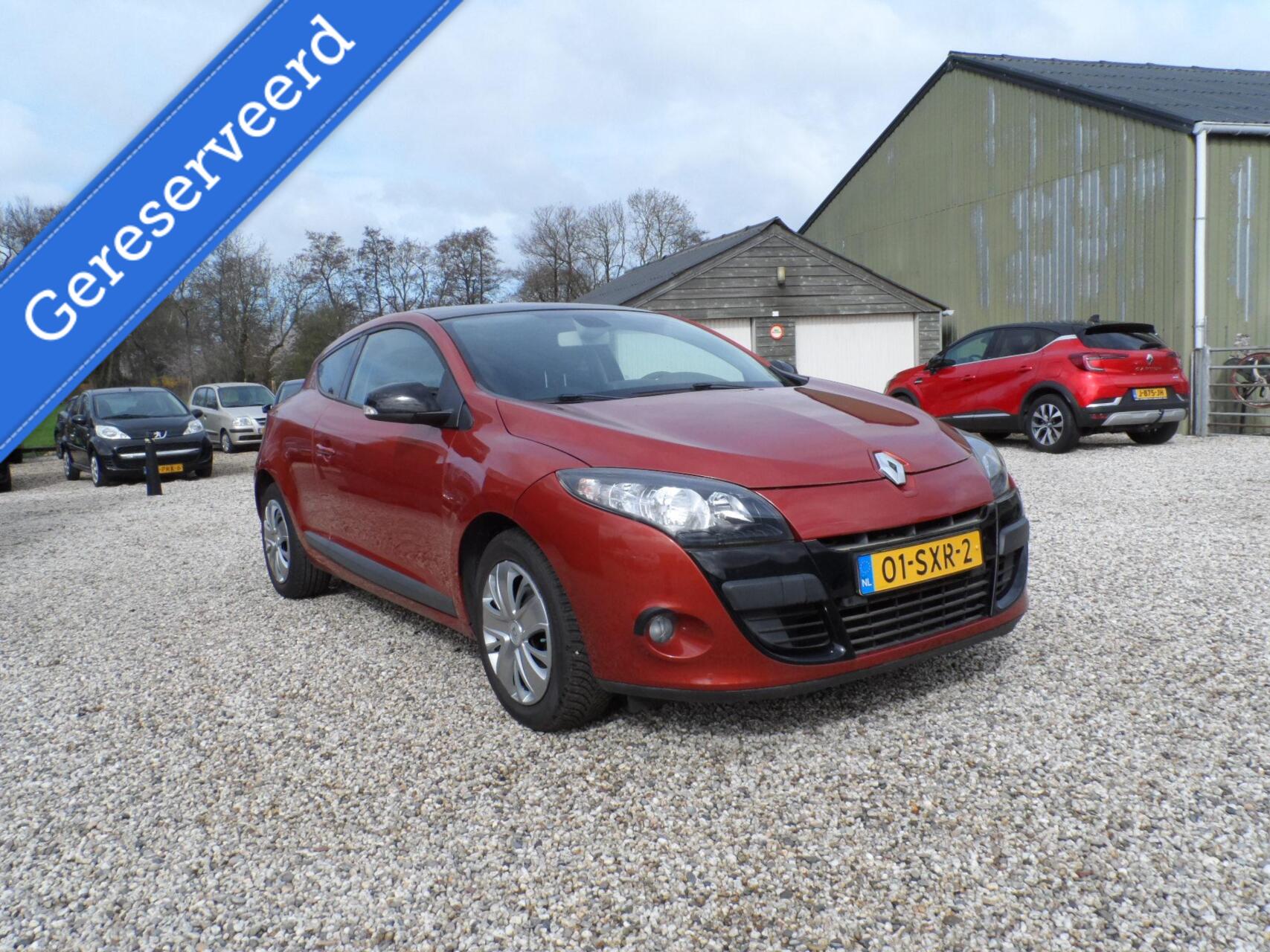 Foto van Renault Megane