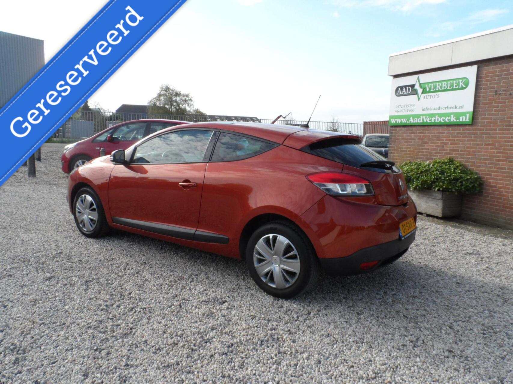 Foto van Renault Megane