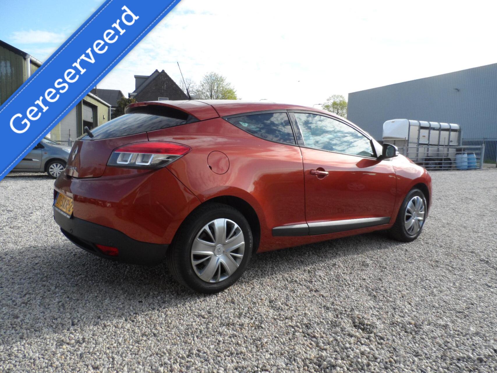 Foto van Renault Megane