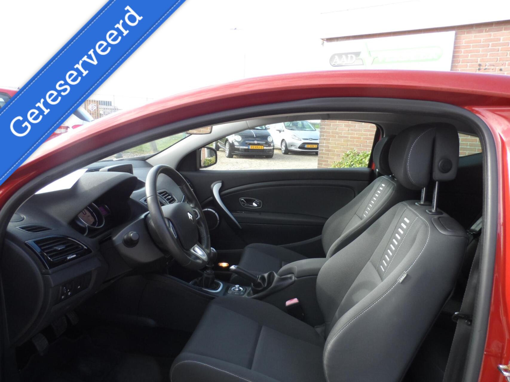 Foto van Renault Megane