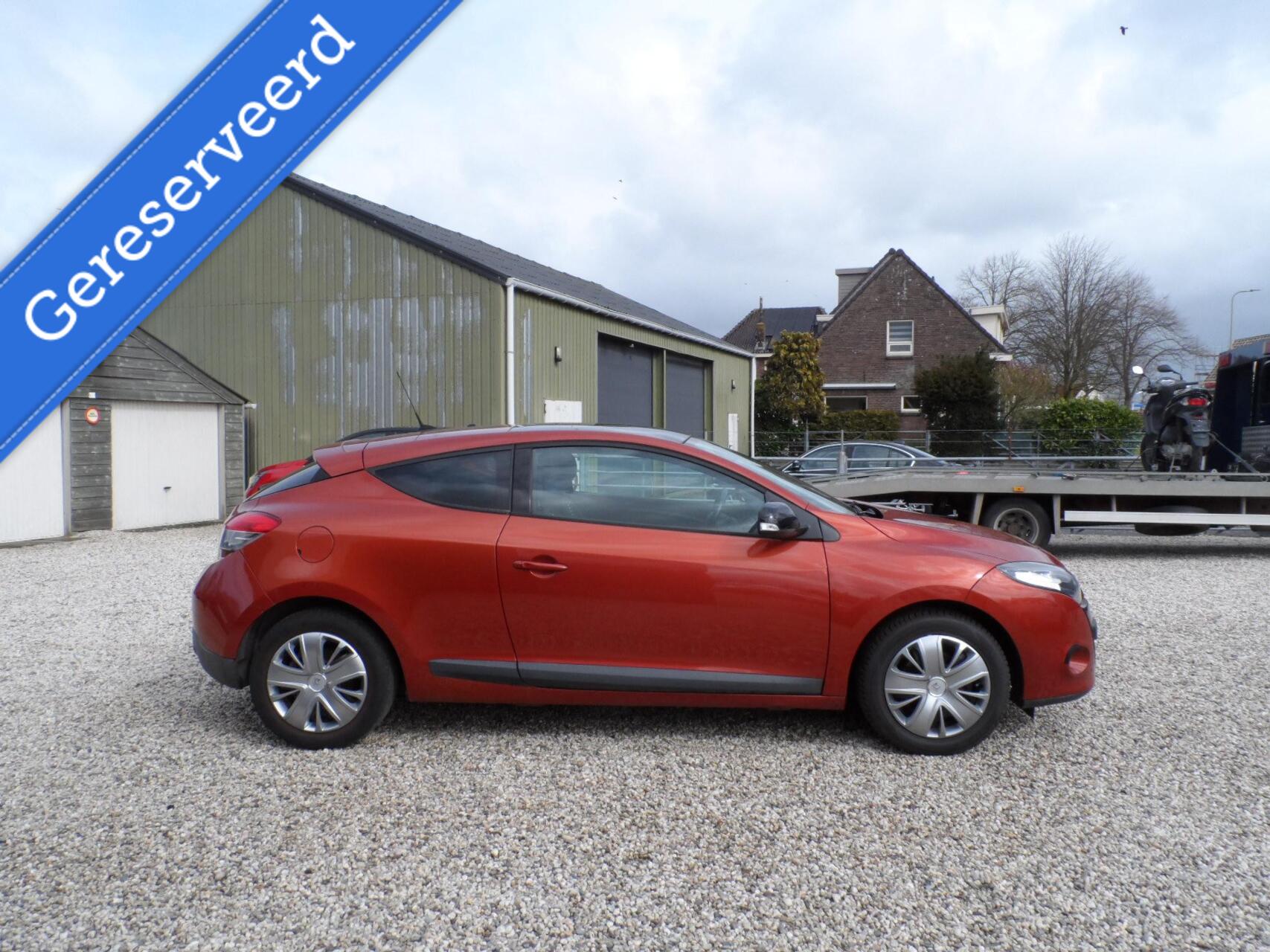 Foto van Renault Megane