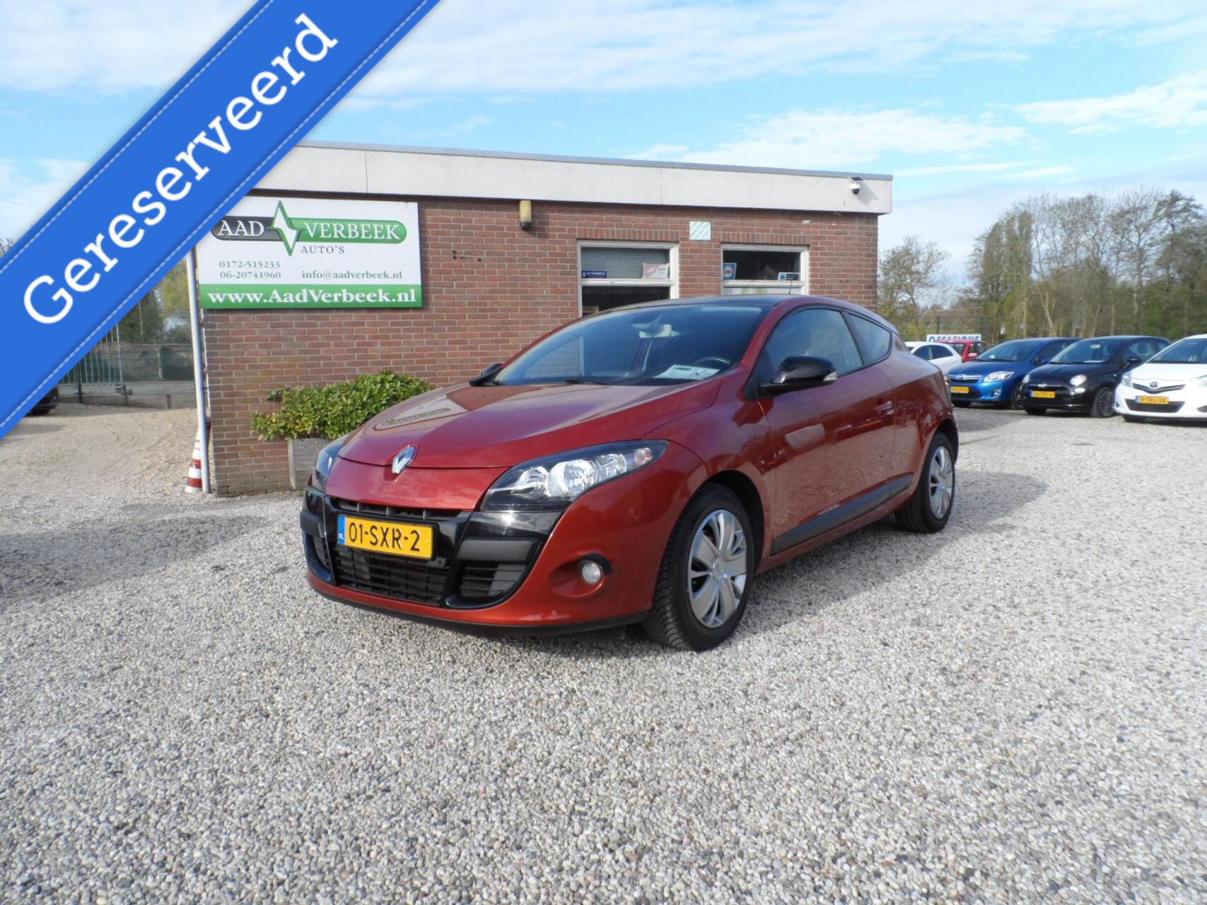 Foto van Renault Megane
