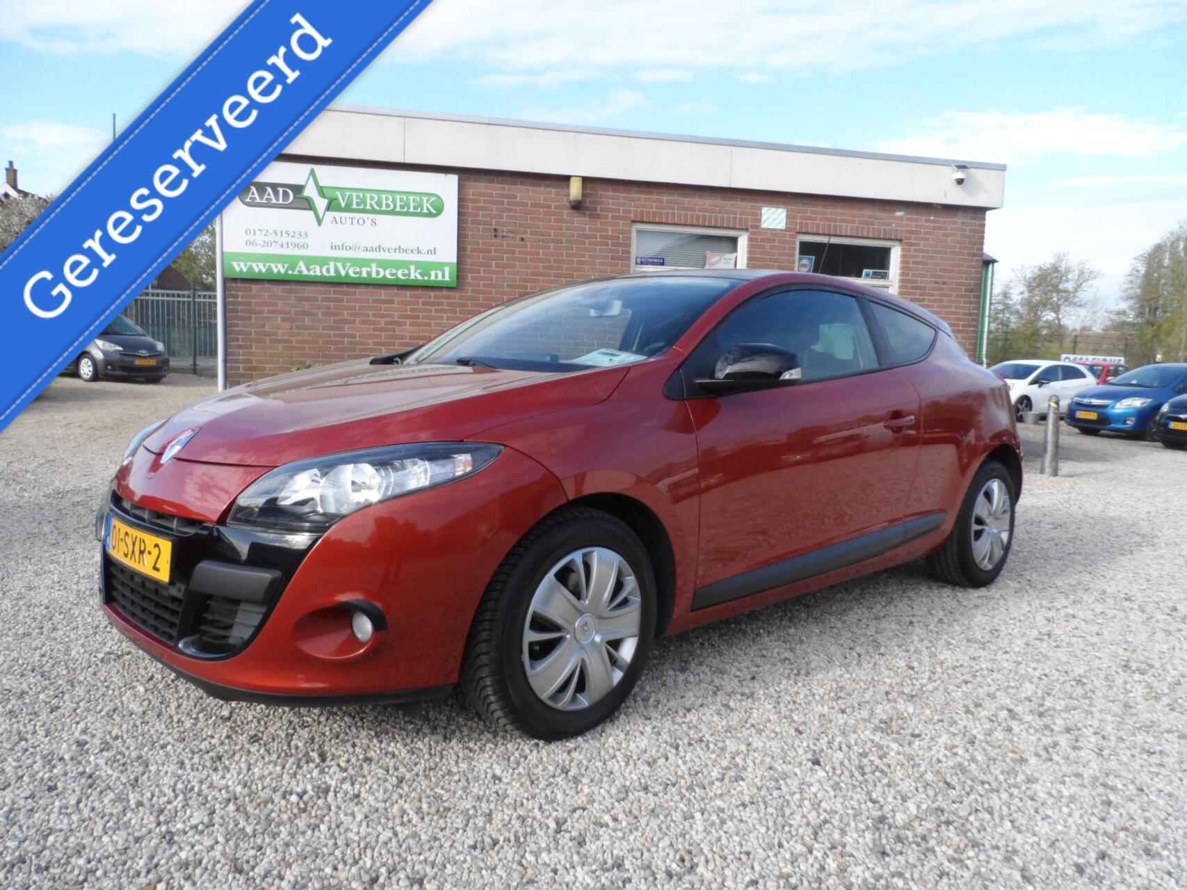 Foto van Renault Megane