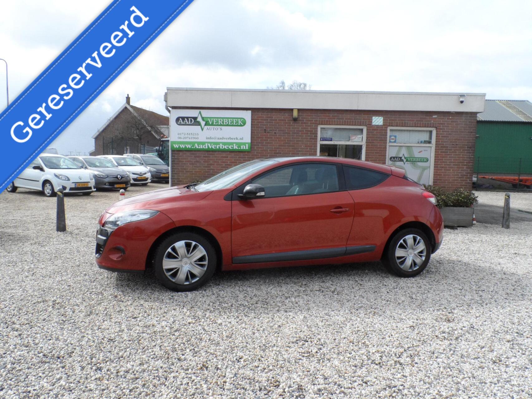 Foto van Renault Megane