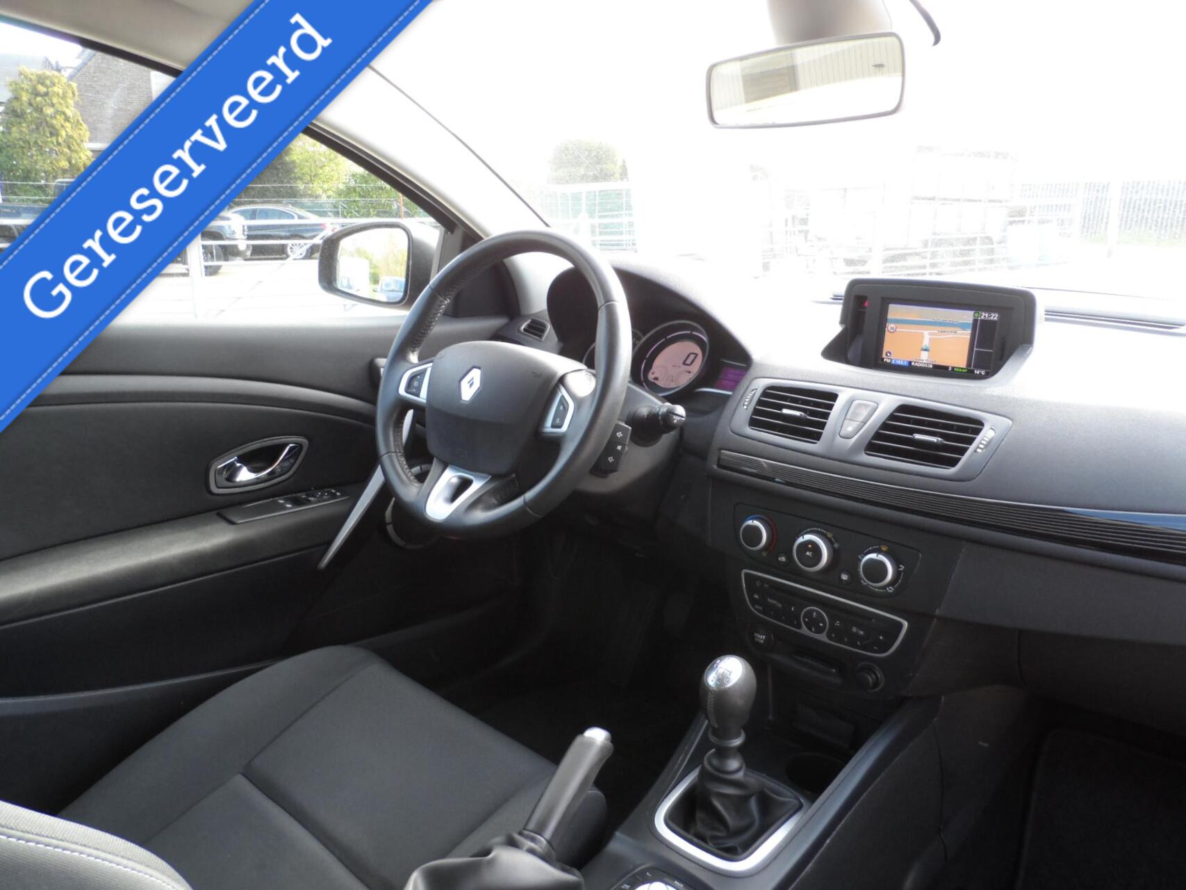 Foto van Renault Megane