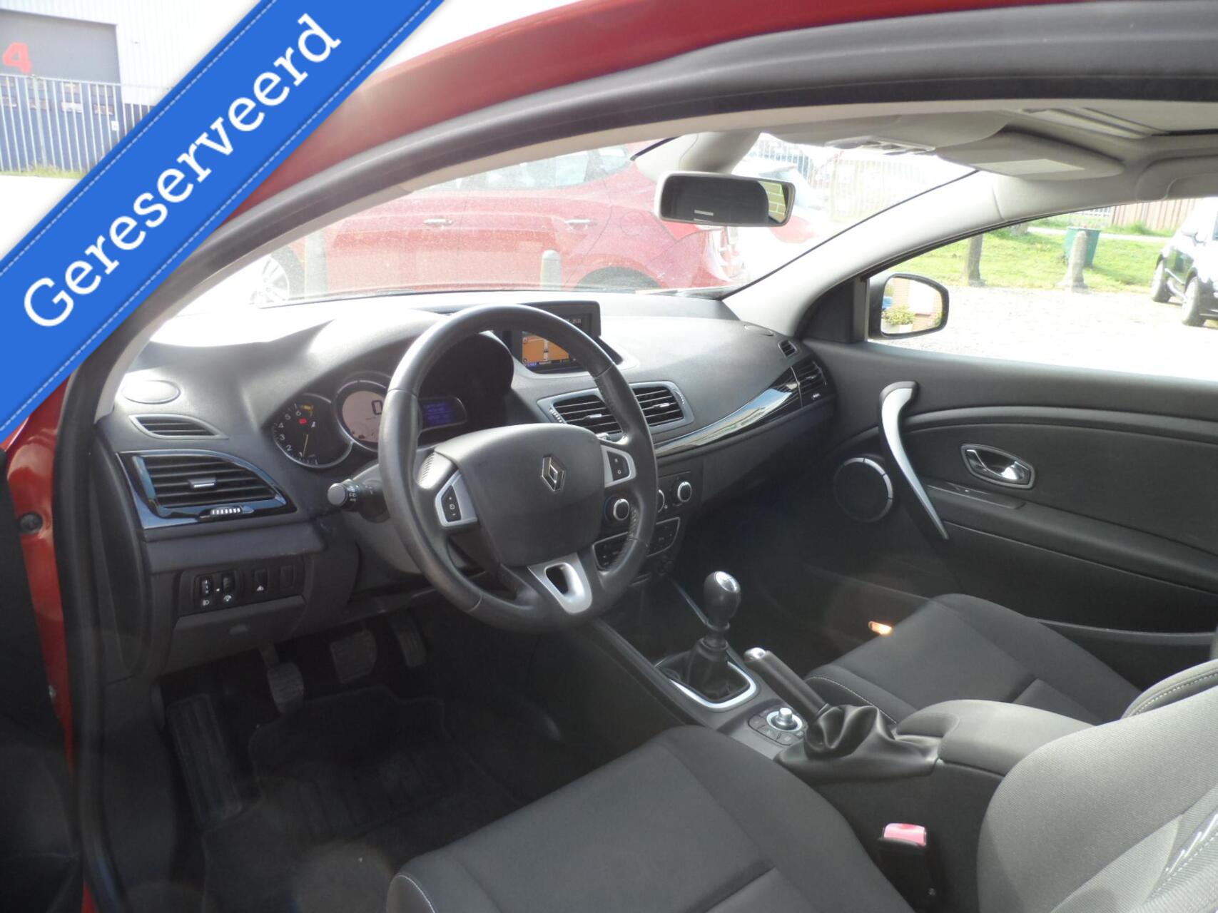 Foto van Renault Megane