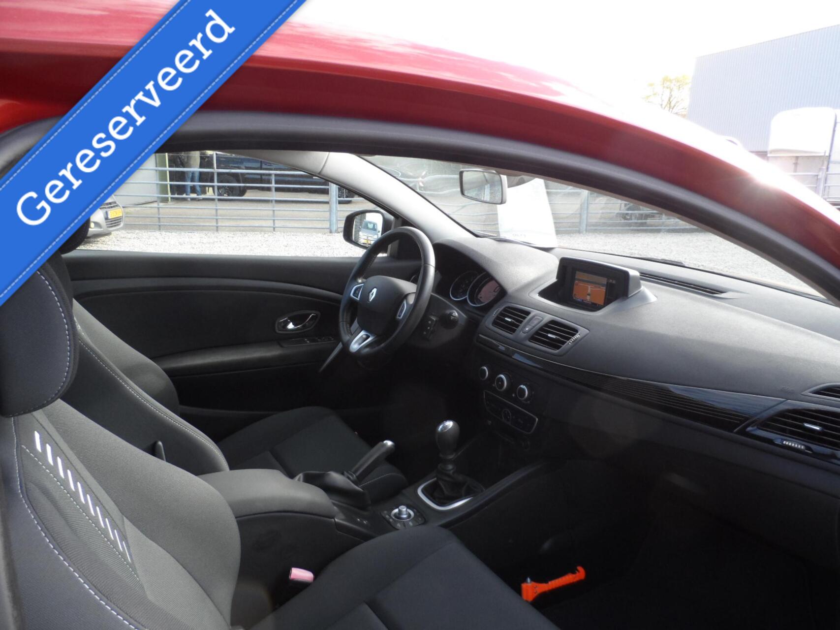 Foto van Renault Megane