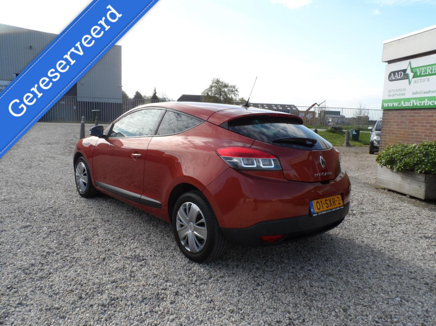 Foto van Renault Megane