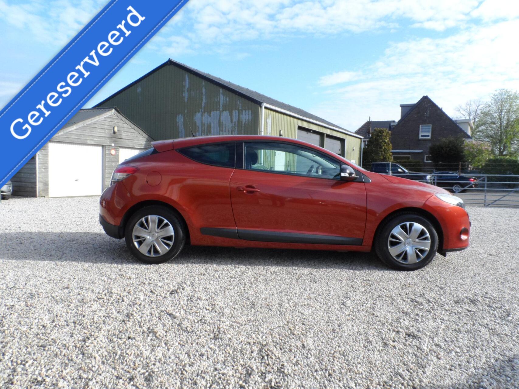 Foto van Renault Megane