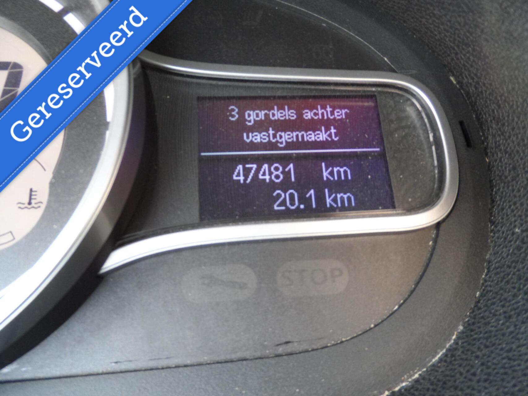 Foto van Renault Megane