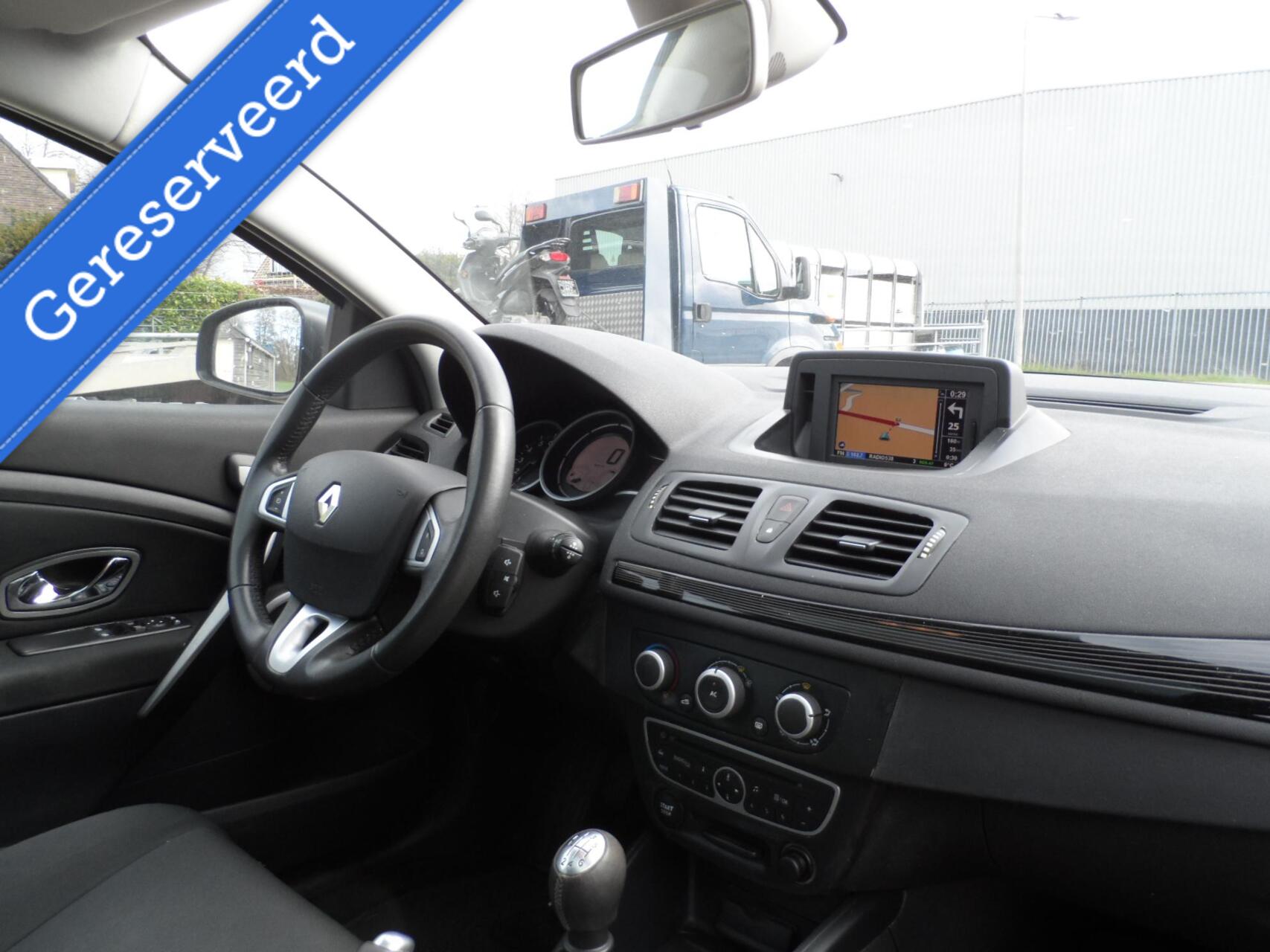 Foto van Renault Megane